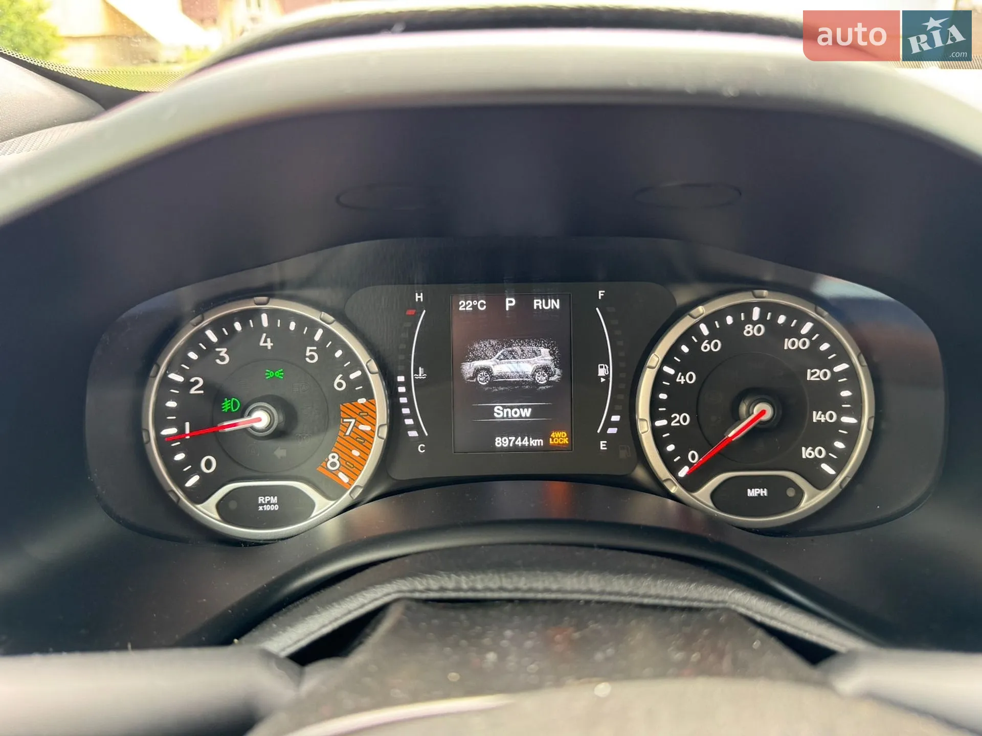 2020 Jeep Renegade - мініатюра 45