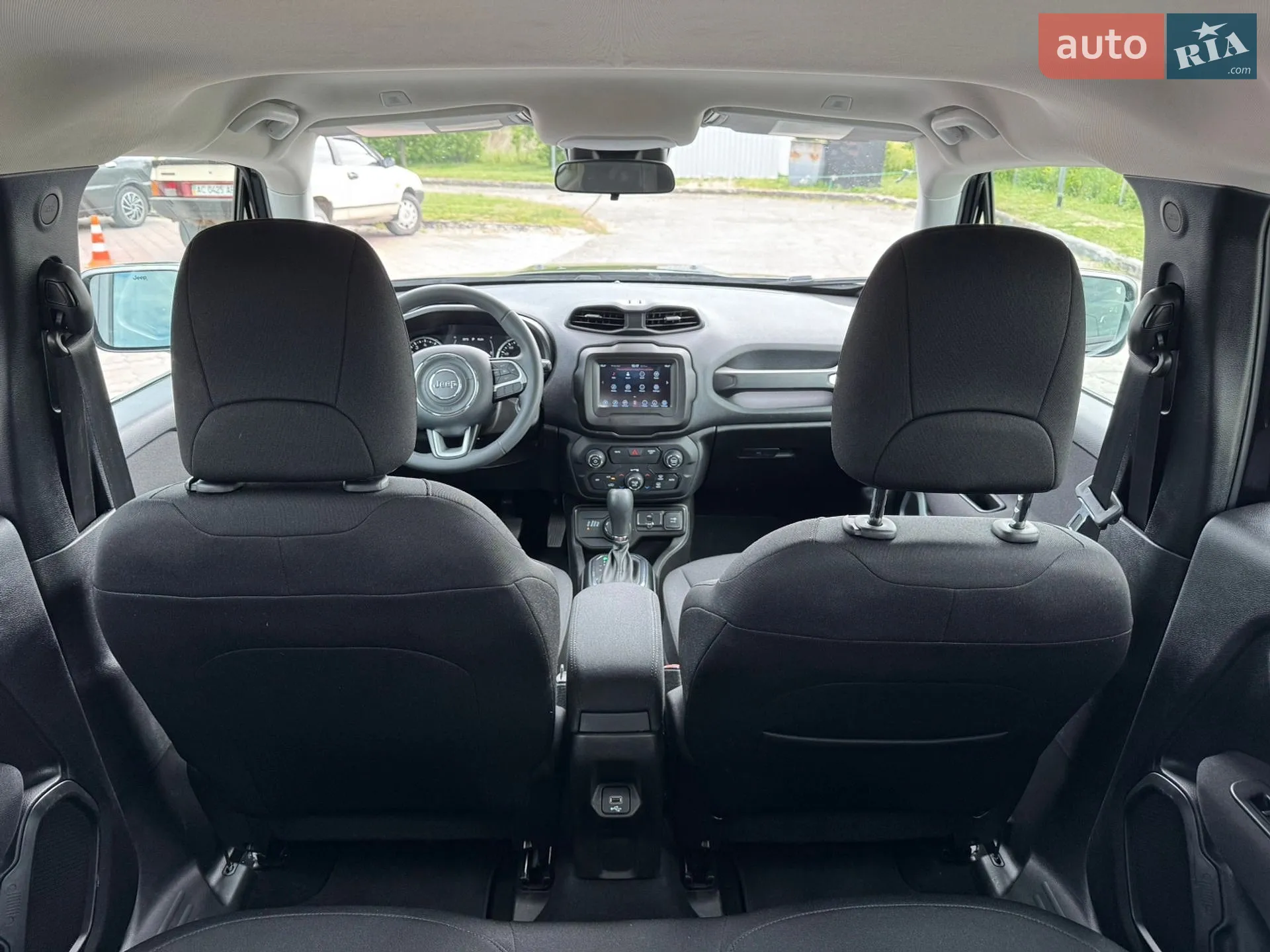 2020 Jeep Renegade - мініатюра 78