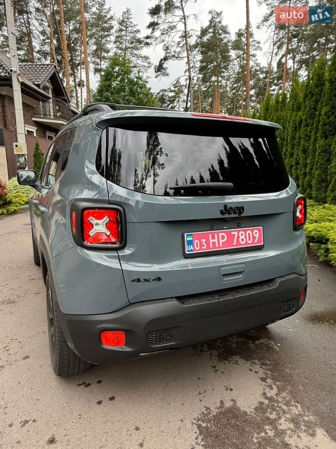 2018 Jeep Renegade - мініатюра 8