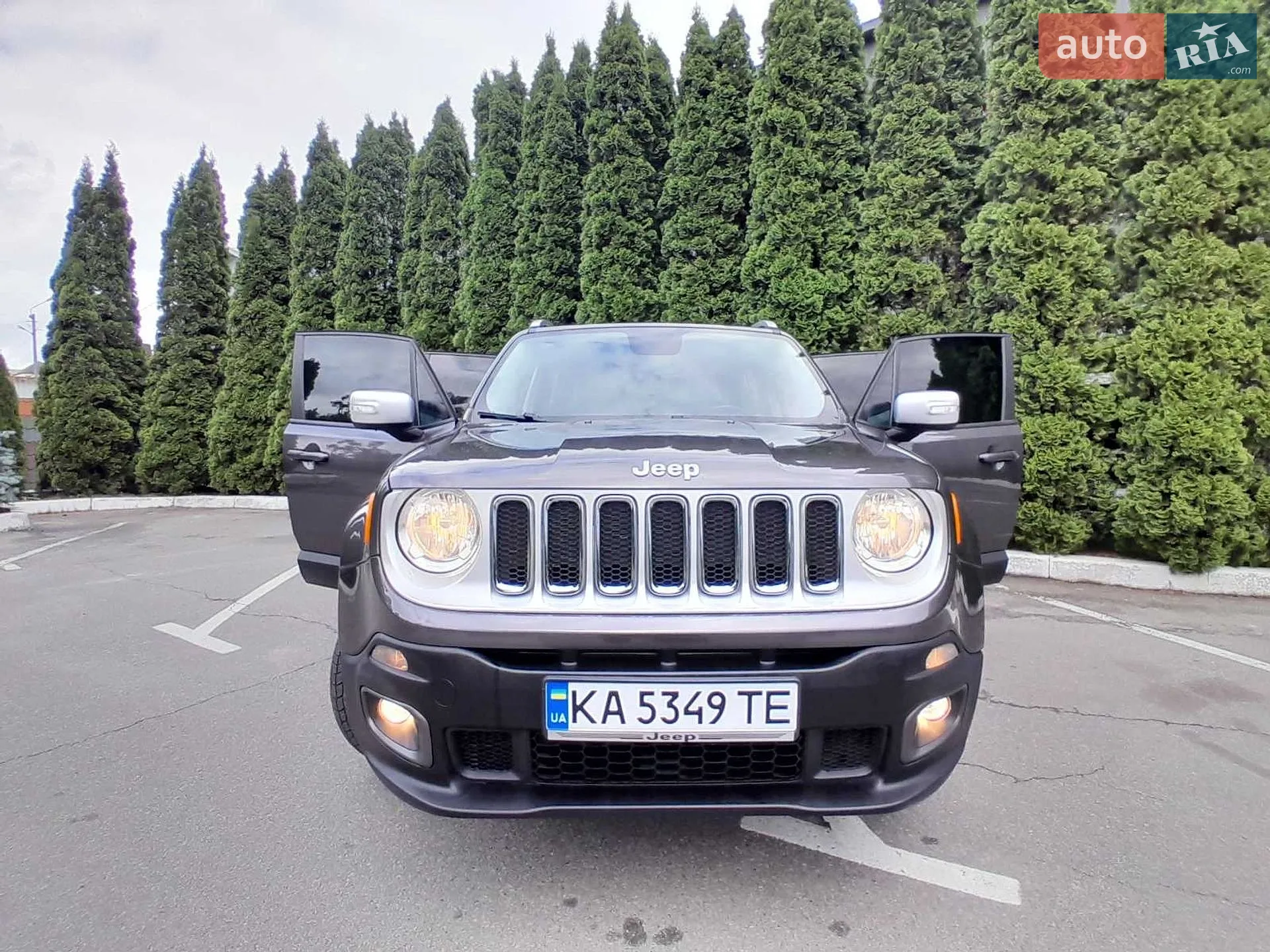 2016 Jeep Renegade - мініатюра 6