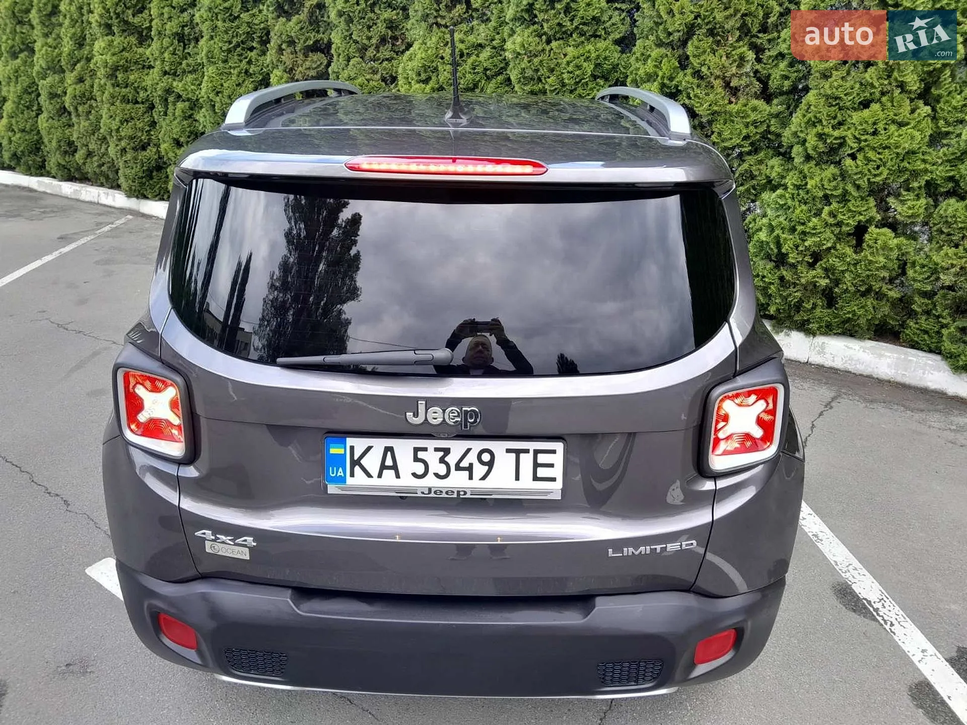 2016 Jeep Renegade - мініатюра 14