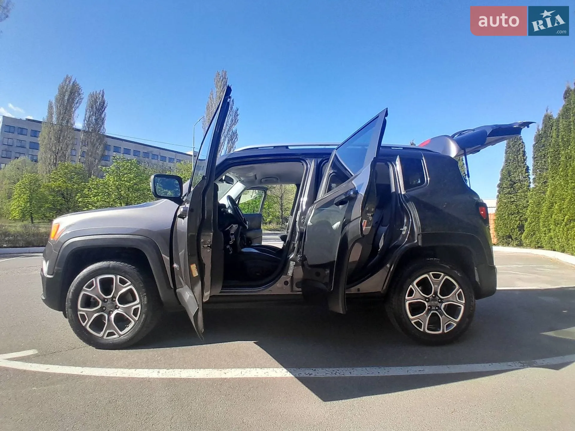 2016 Jeep Renegade - мініатюра 4