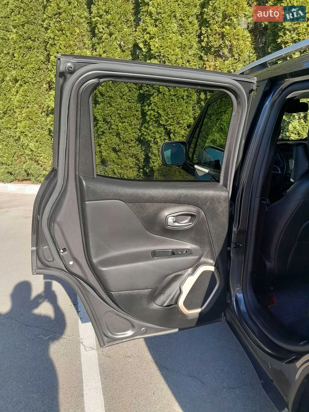 2016 Jeep Renegade - мініатюра 48