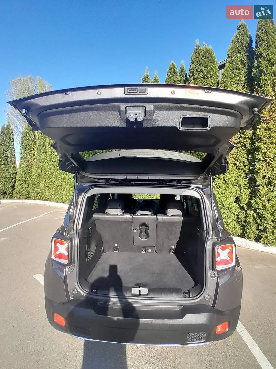 2016 Jeep Renegade - мініатюра 38