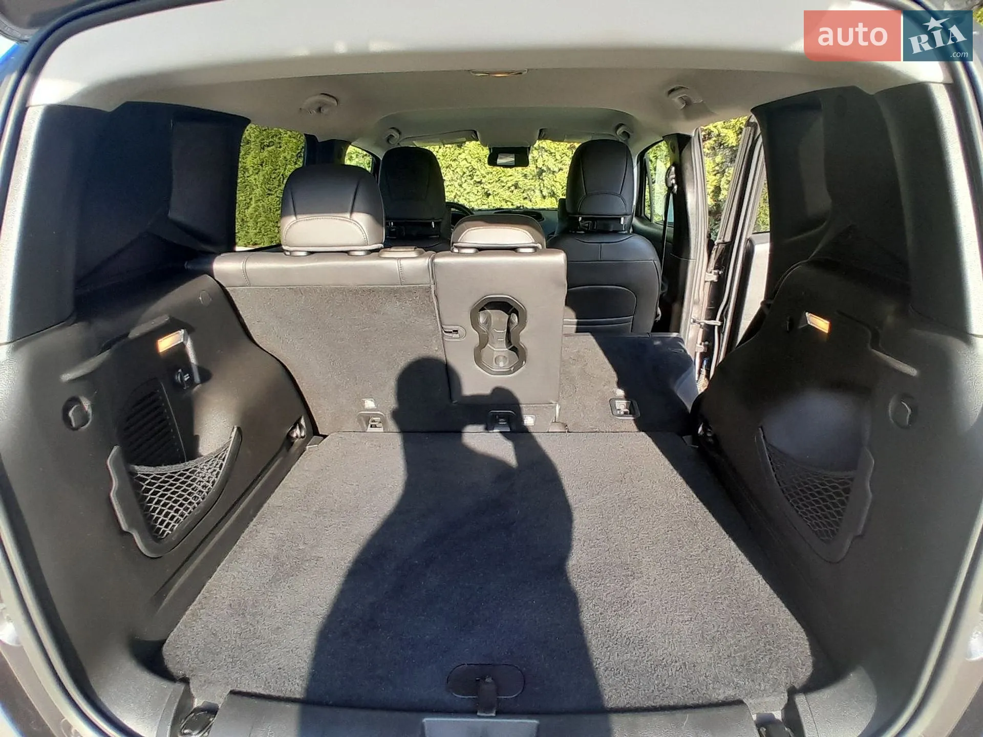2016 Jeep Renegade - мініатюра 41