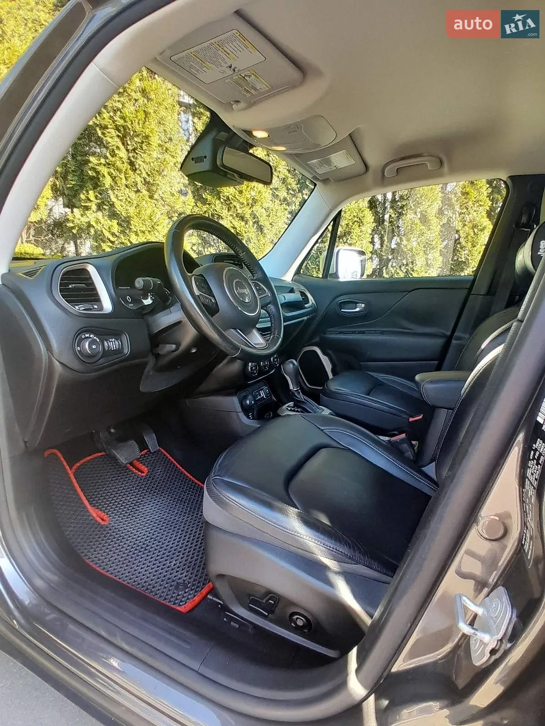 2016 Jeep Renegade - мініатюра 53