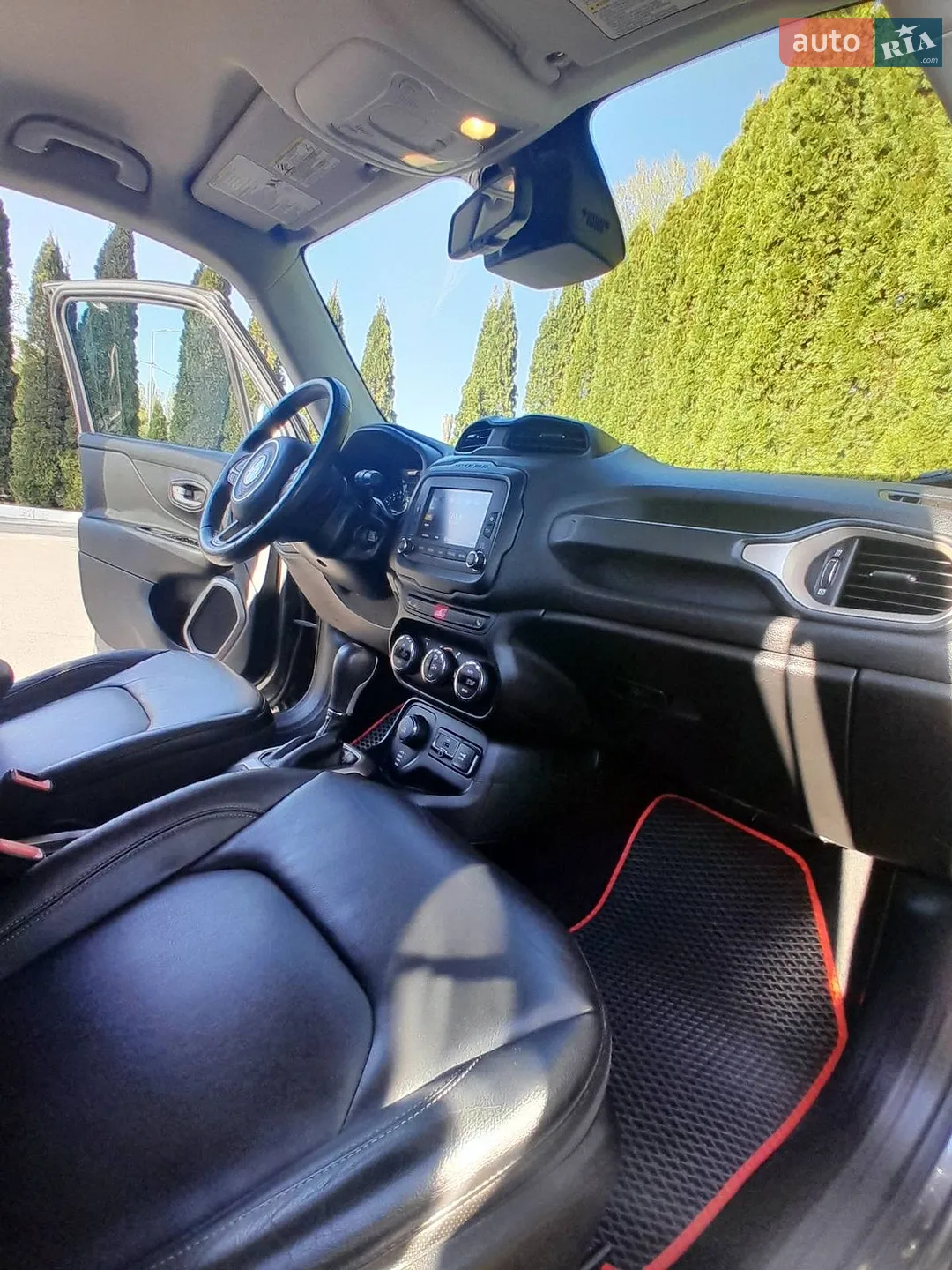 2016 Jeep Renegade - мініатюра 62