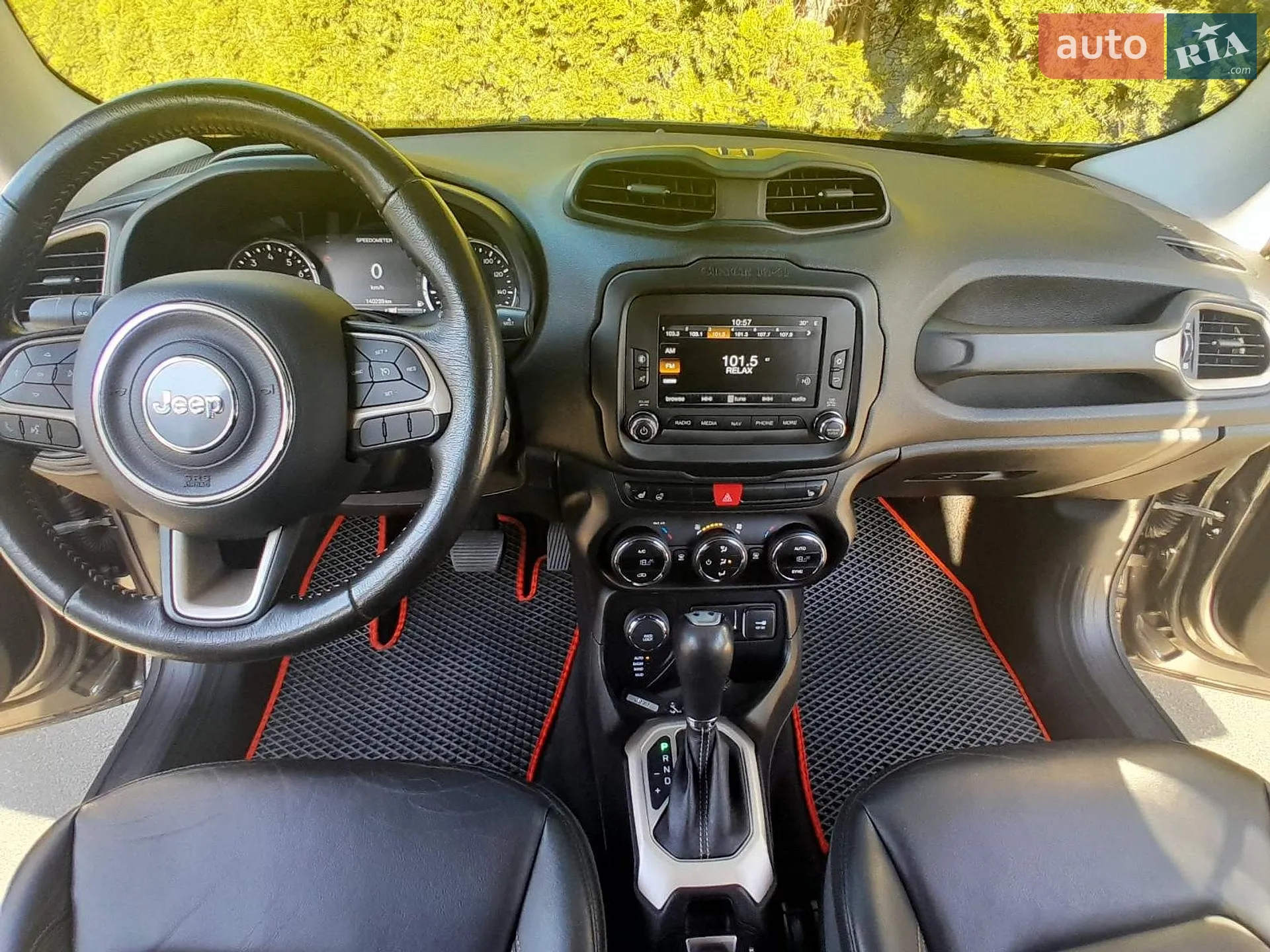 2016 Jeep Renegade - мініатюра 66