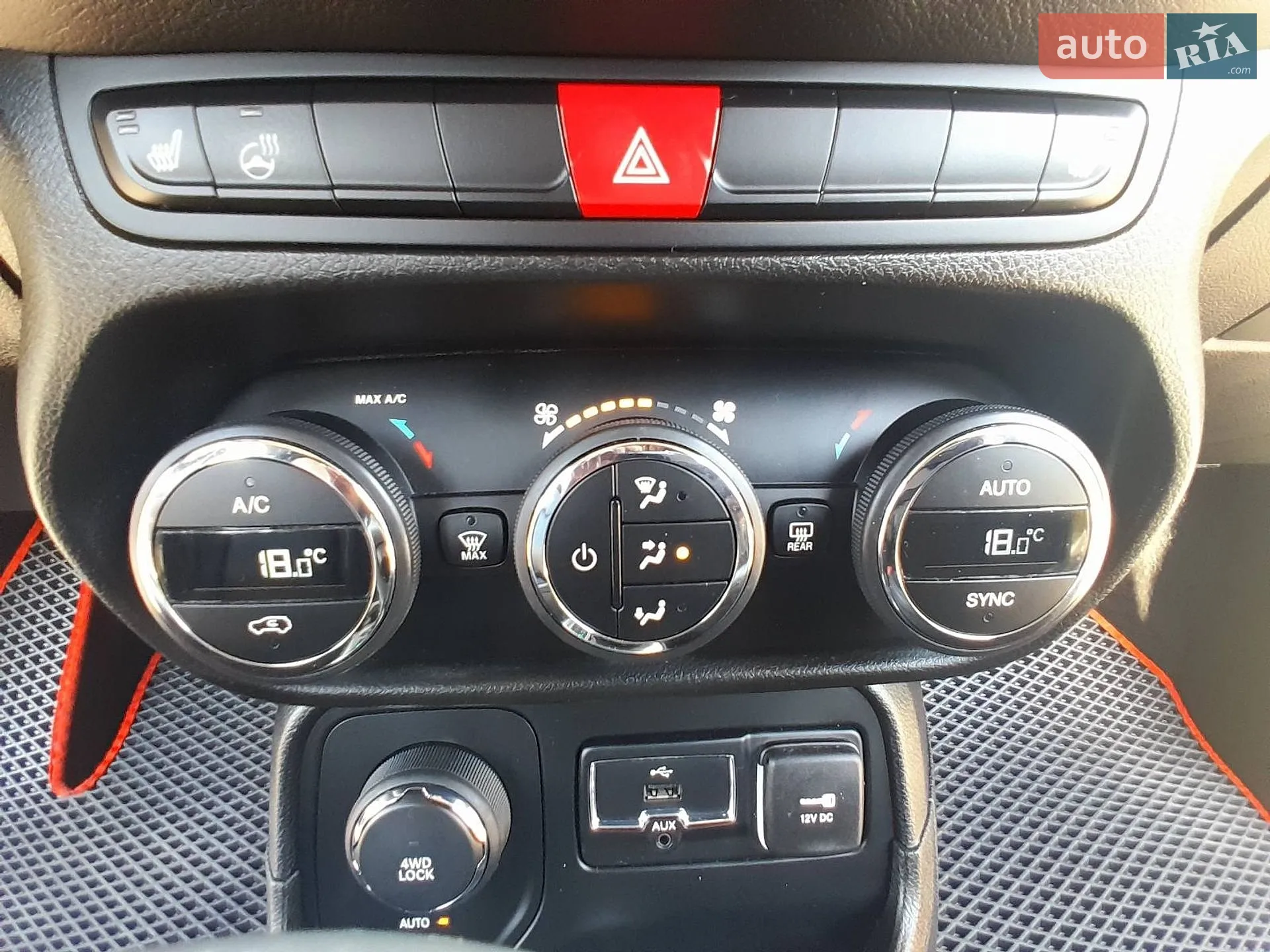 2016 Jeep Renegade - мініатюра 74