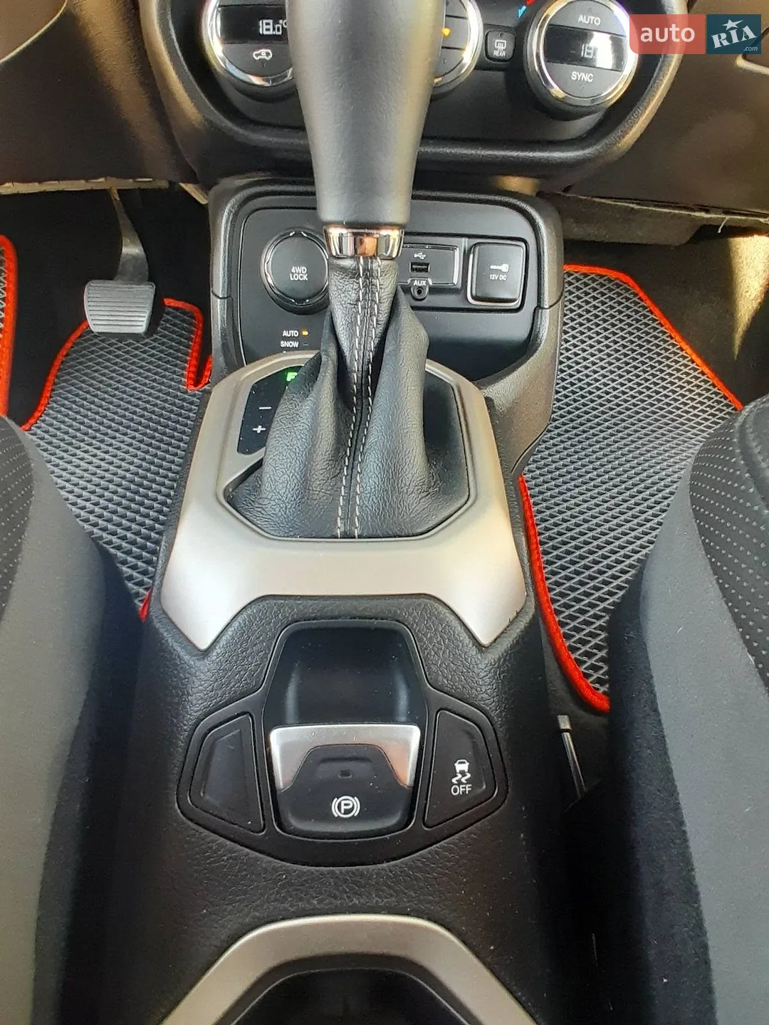 2016 Jeep Renegade - мініатюра 77