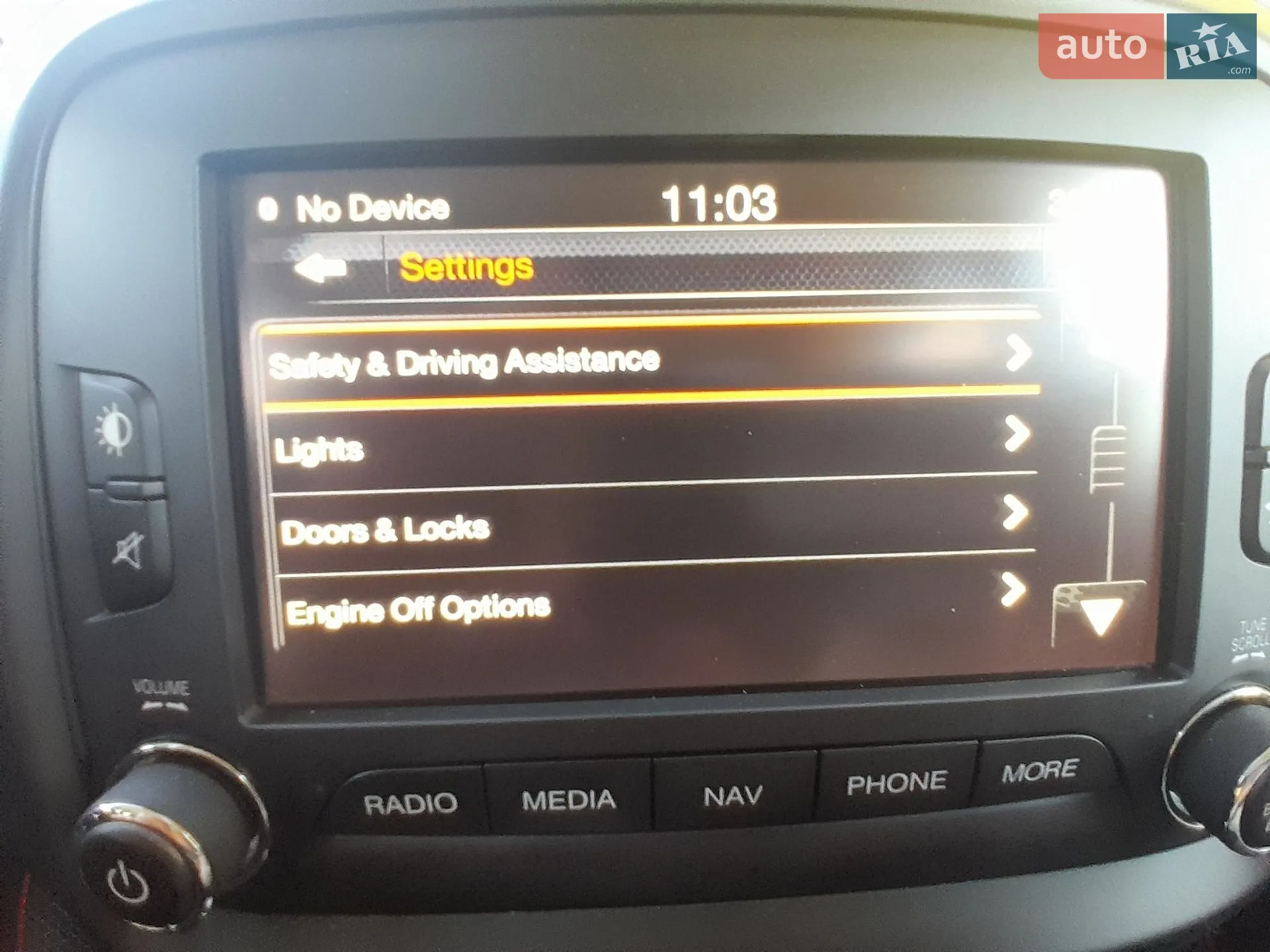 2016 Jeep Renegade - мініатюра 92