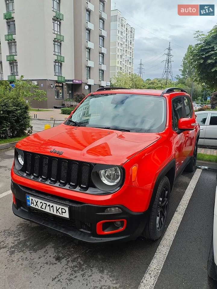 2018 Jeep Renegade - мініатюра 25