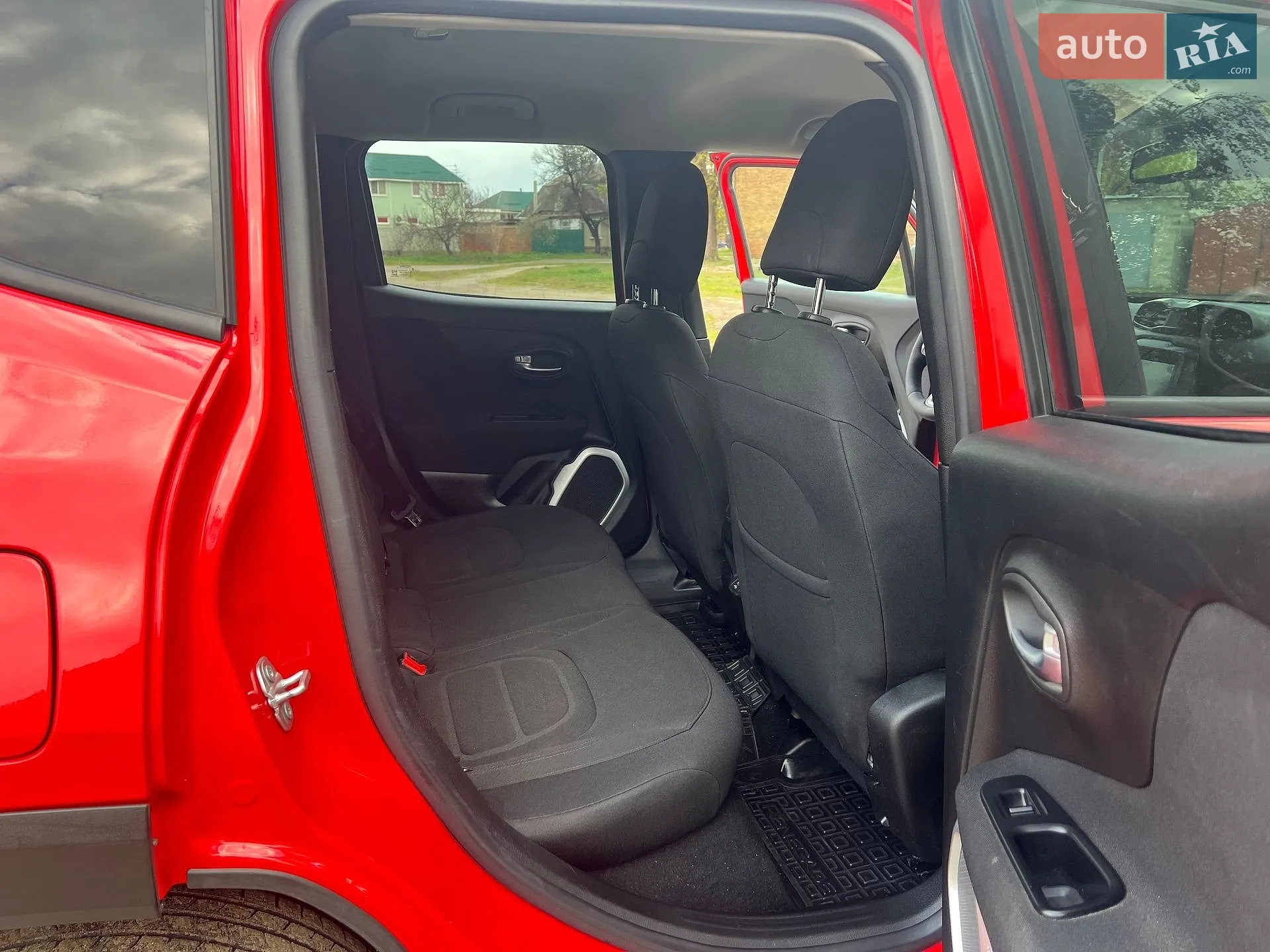 2018 Jeep Renegade - мініатюра 19