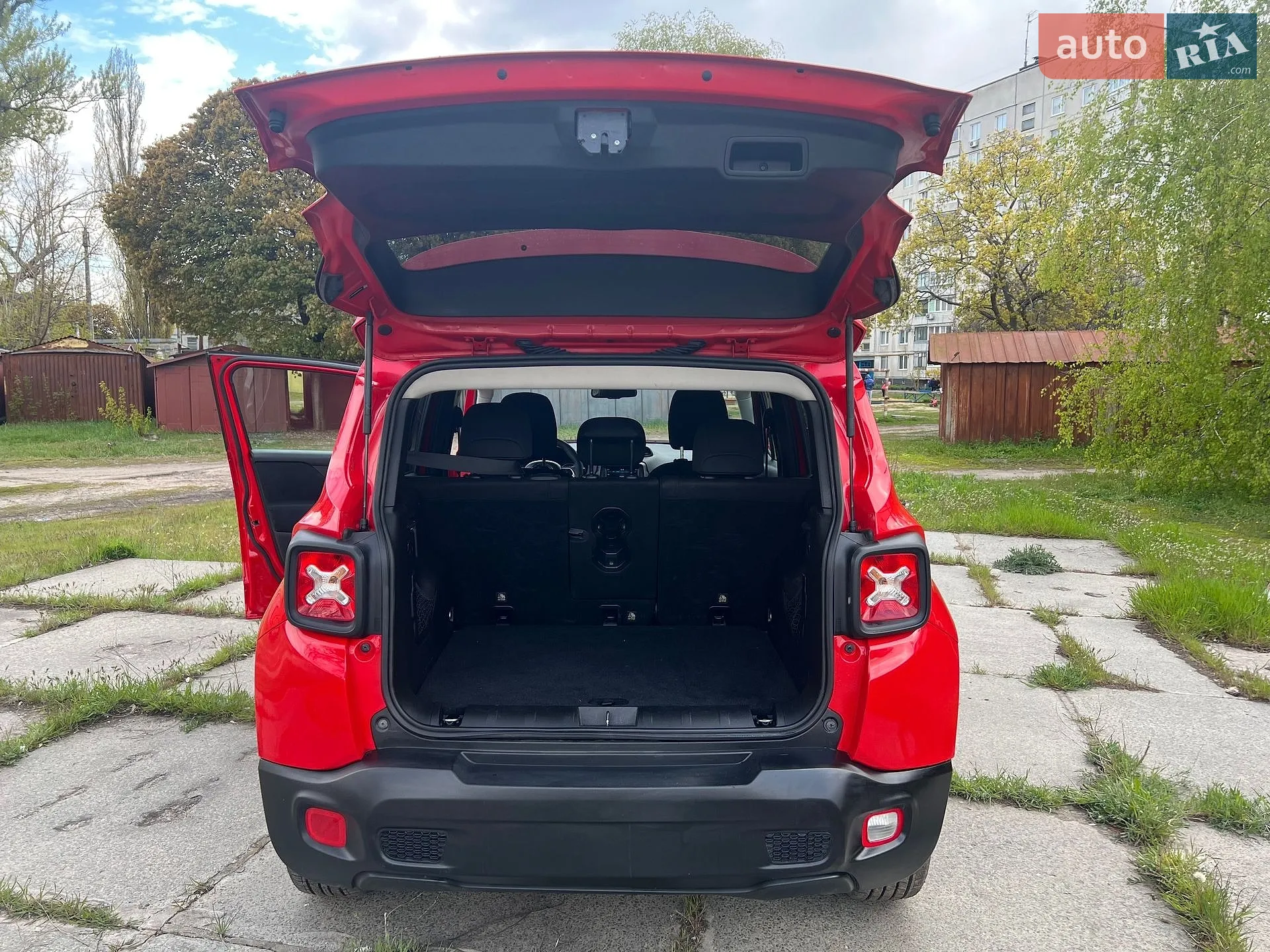 2018 Jeep Renegade - мініатюра 34