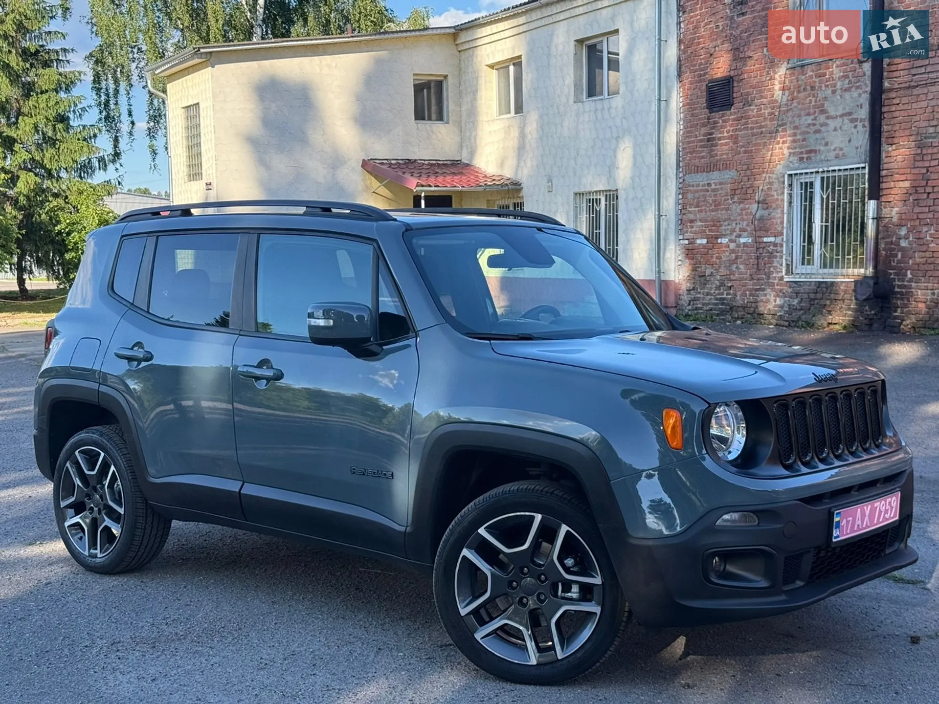 2018 Jeep Renegade - мініатюра 6