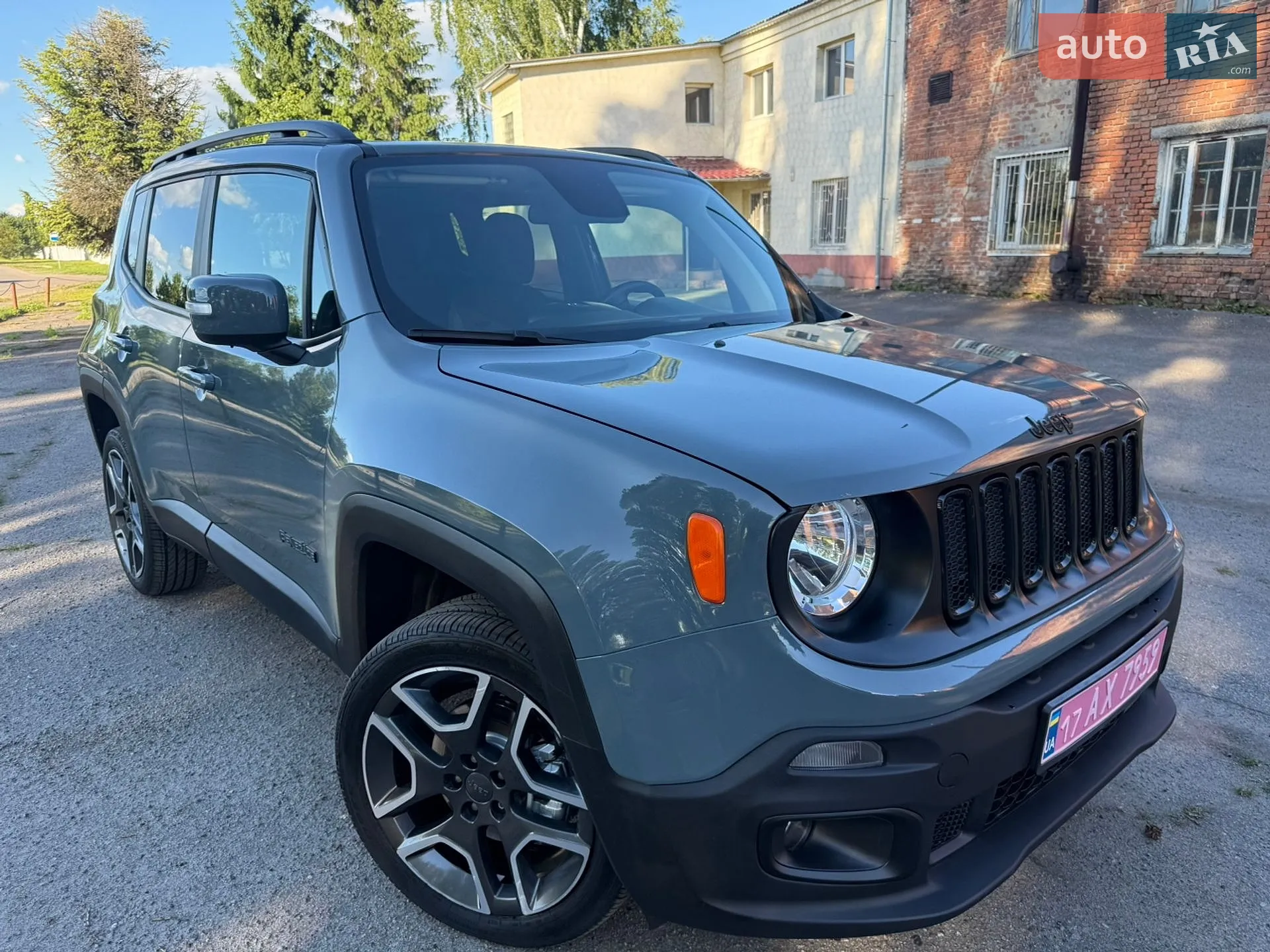 2018 Jeep Renegade - мініатюра 9
