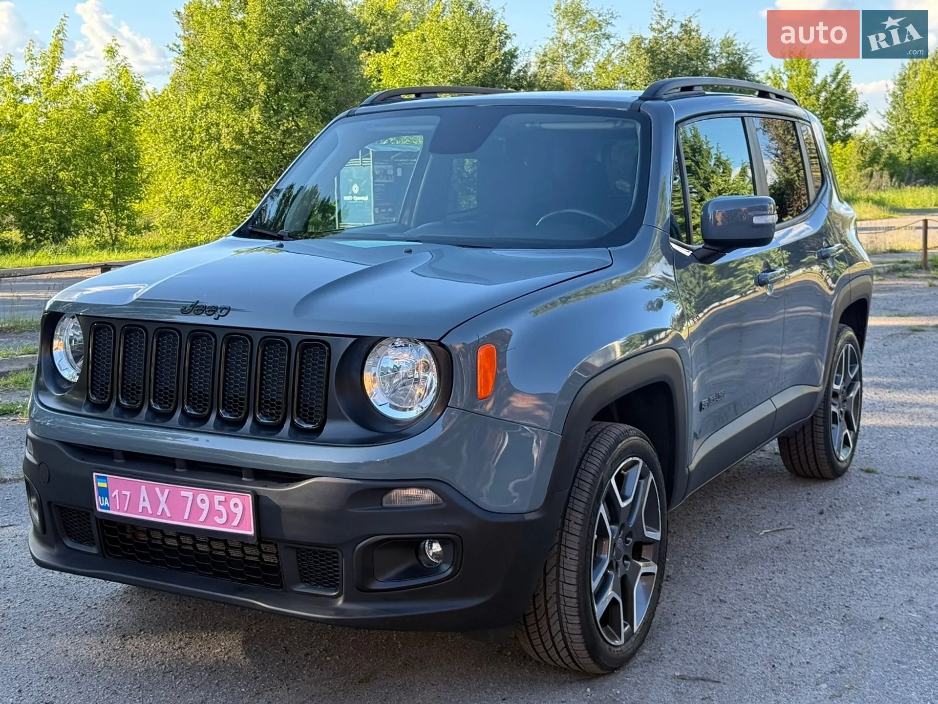 2018 Jeep Renegade - мініатюра 10