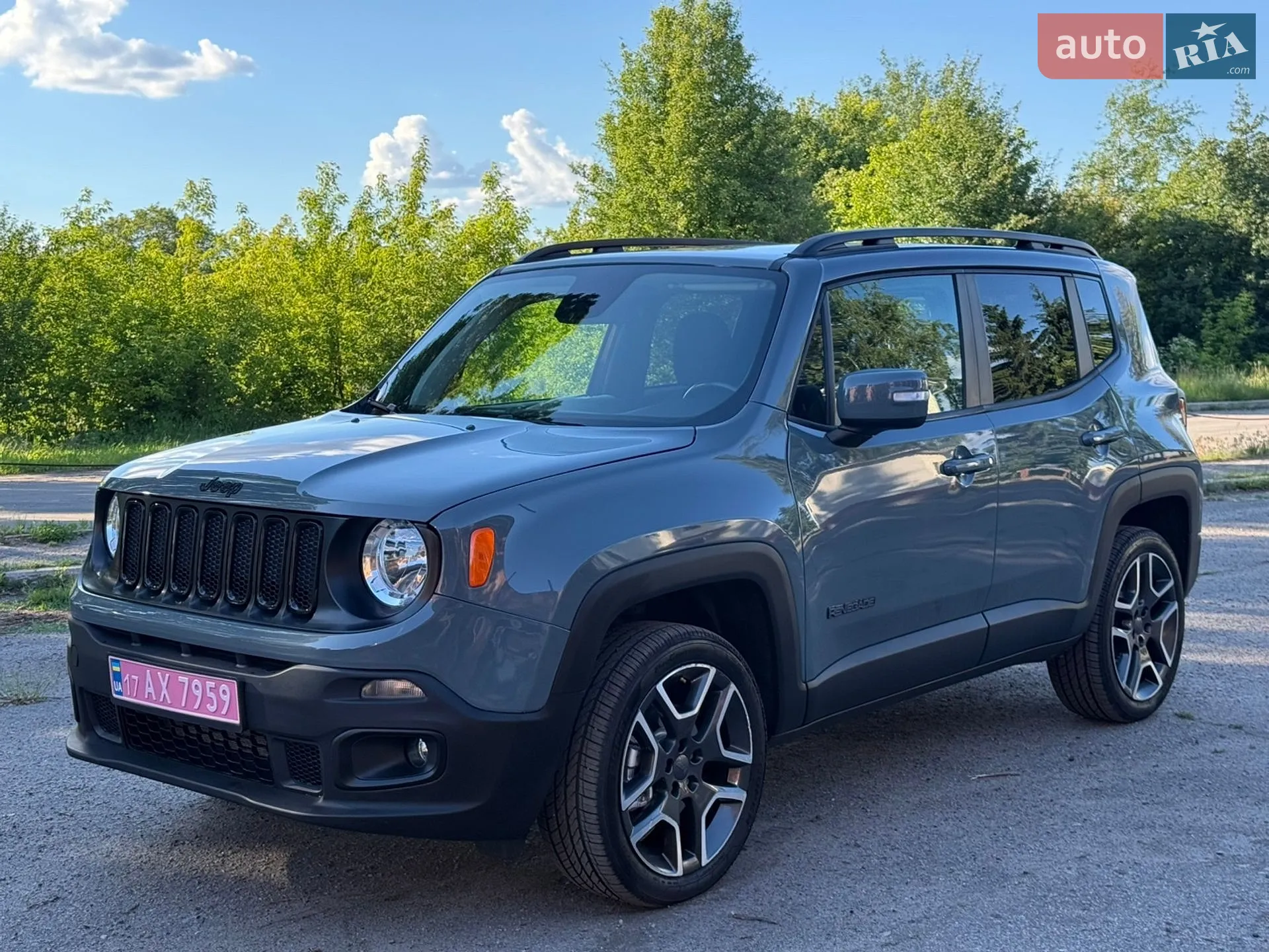 2018 Jeep Renegade - мініатюра 12