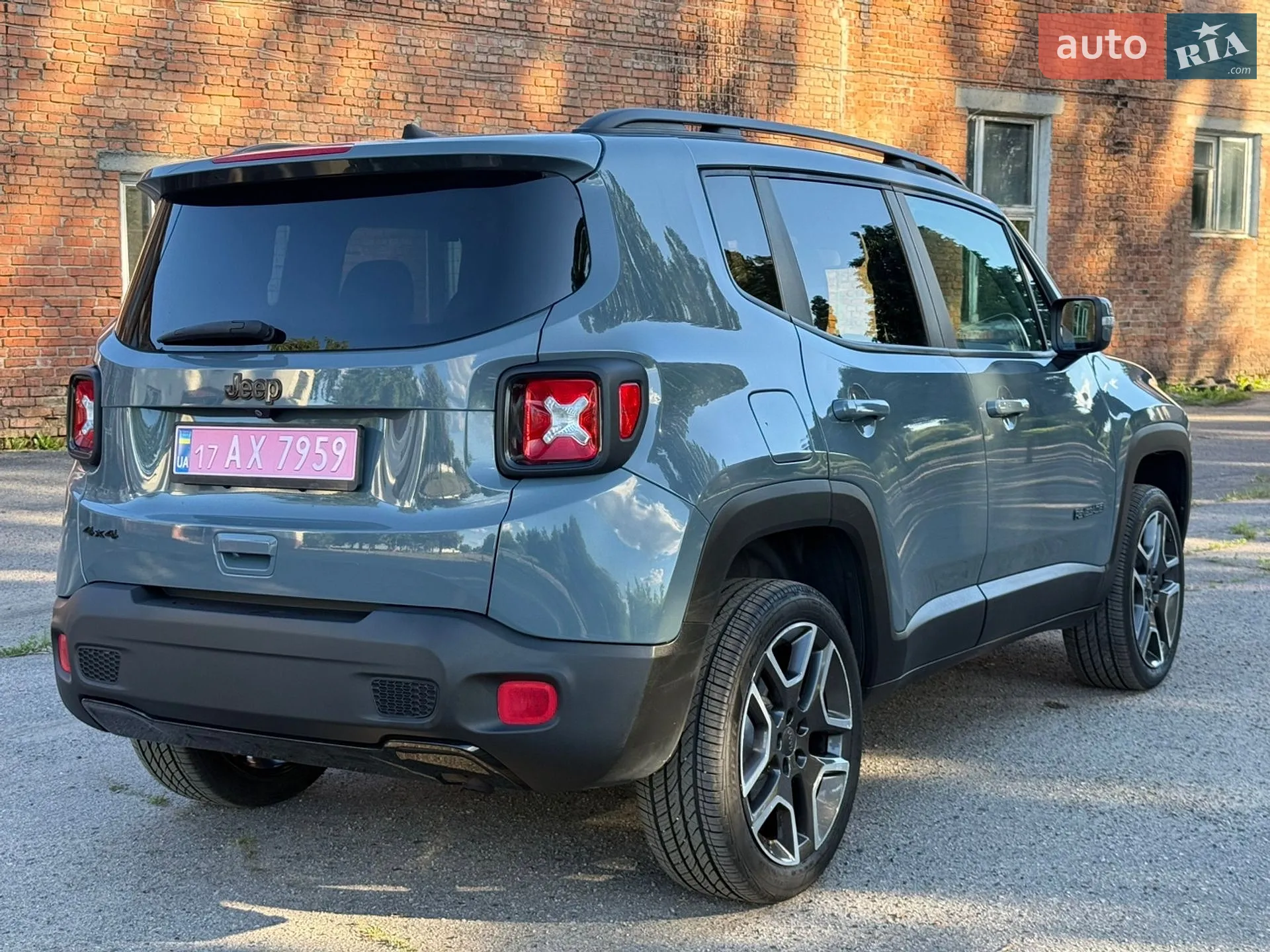2018 Jeep Renegade - мініатюра 18
