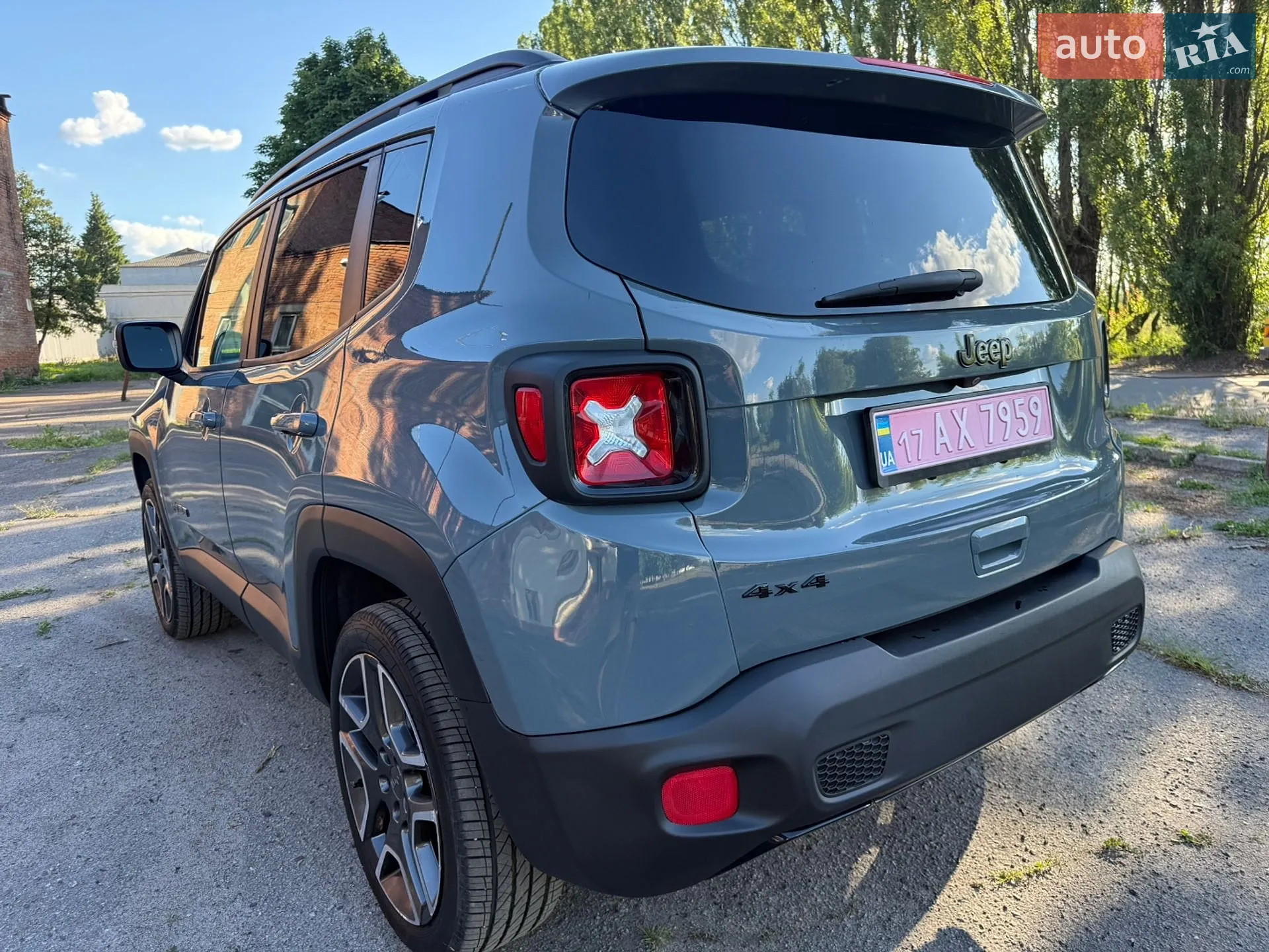 2018 Jeep Renegade - мініатюра 23