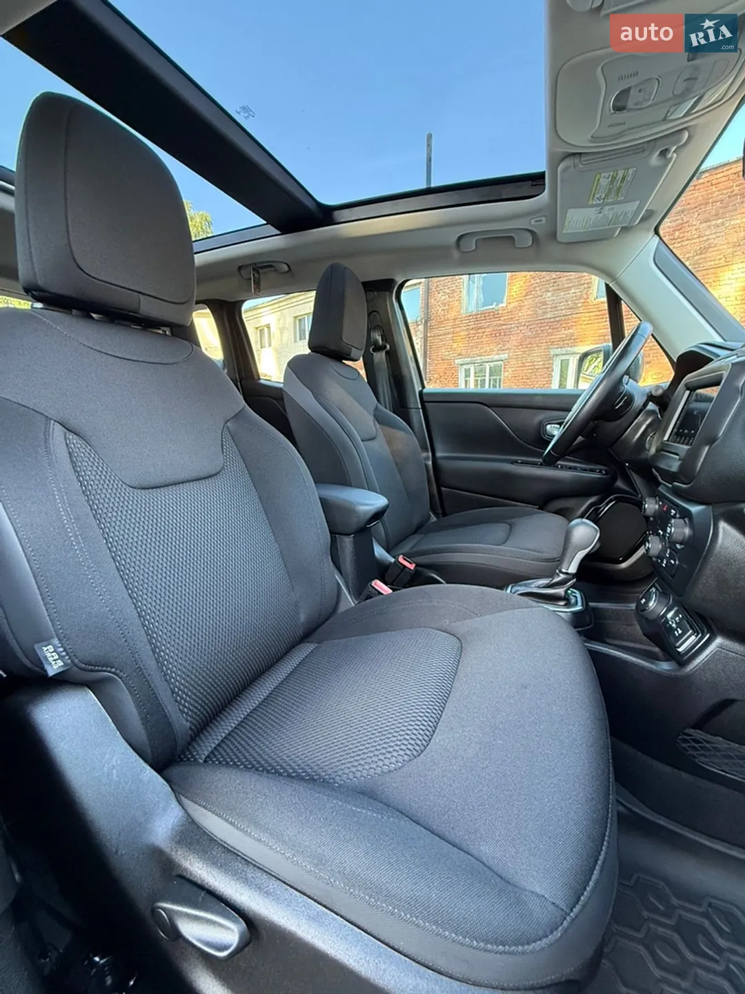 2018 Jeep Renegade - мініатюра 50