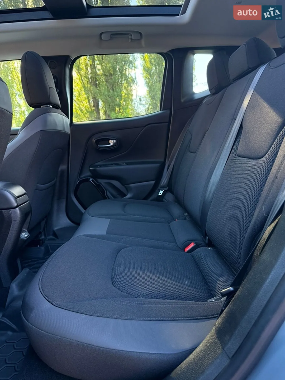 2018 Jeep Renegade - мініатюра 60