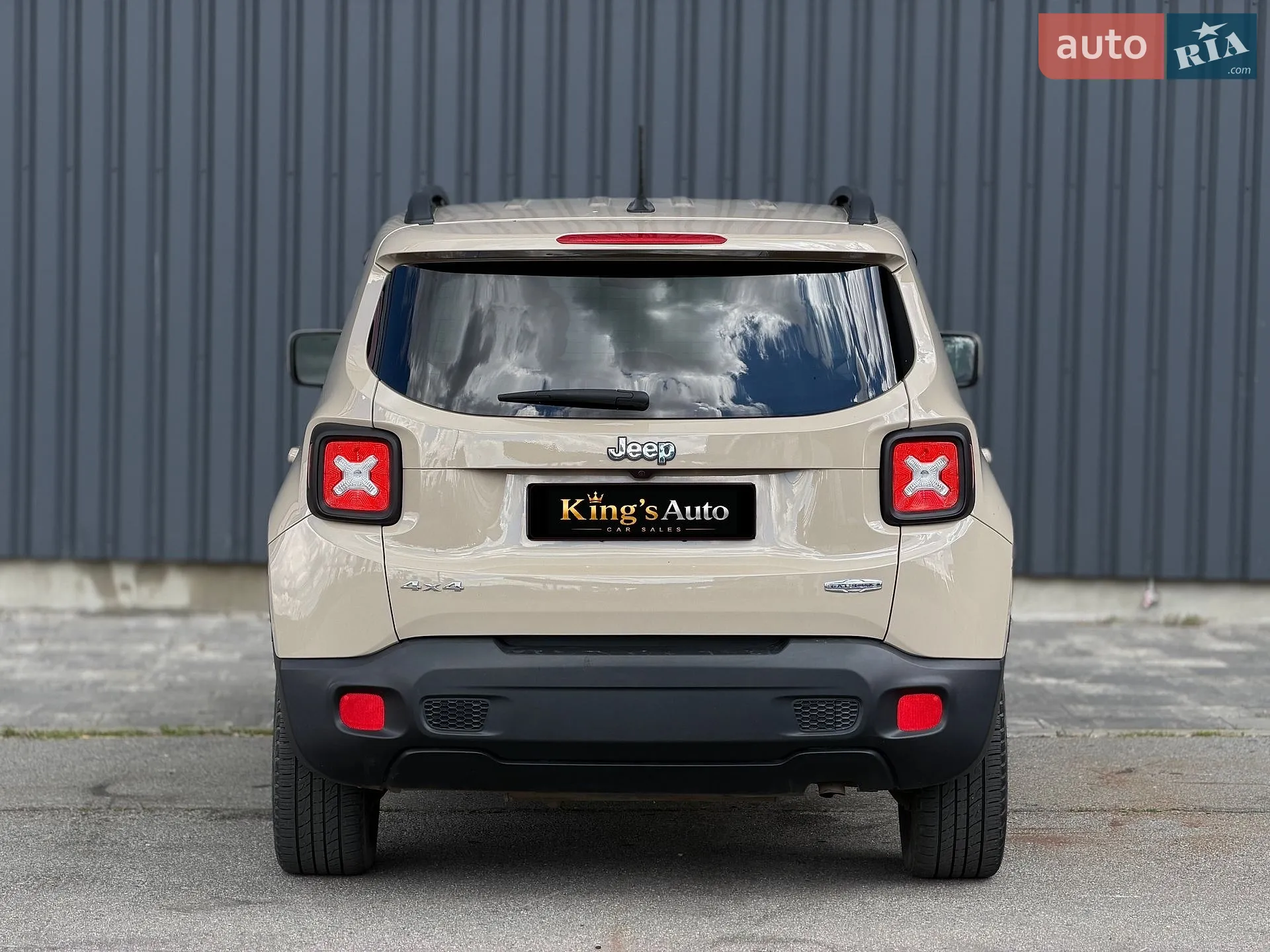 2016 Jeep Renegade - мініатюра 7
