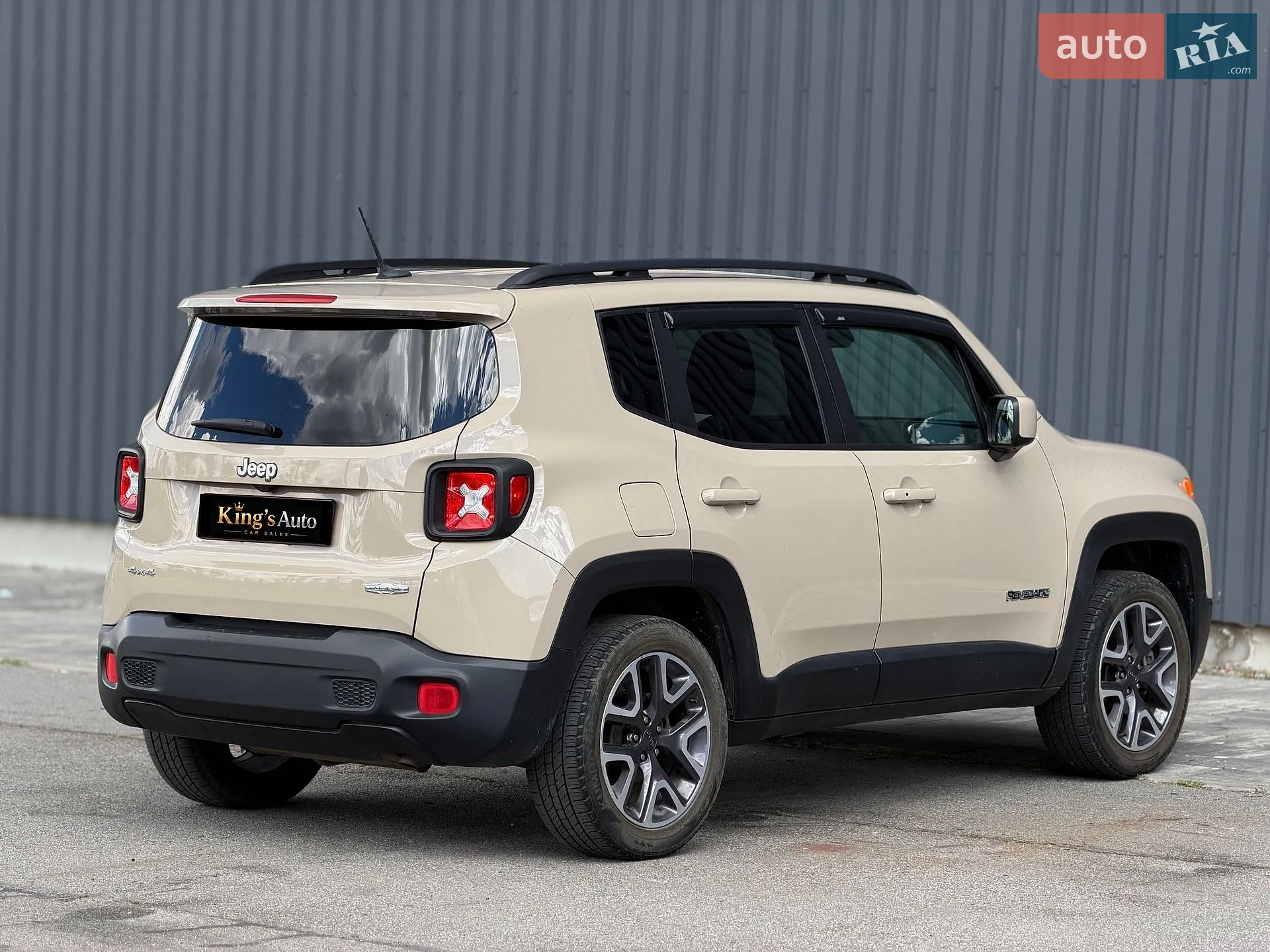 2016 Jeep Renegade - мініатюра 6