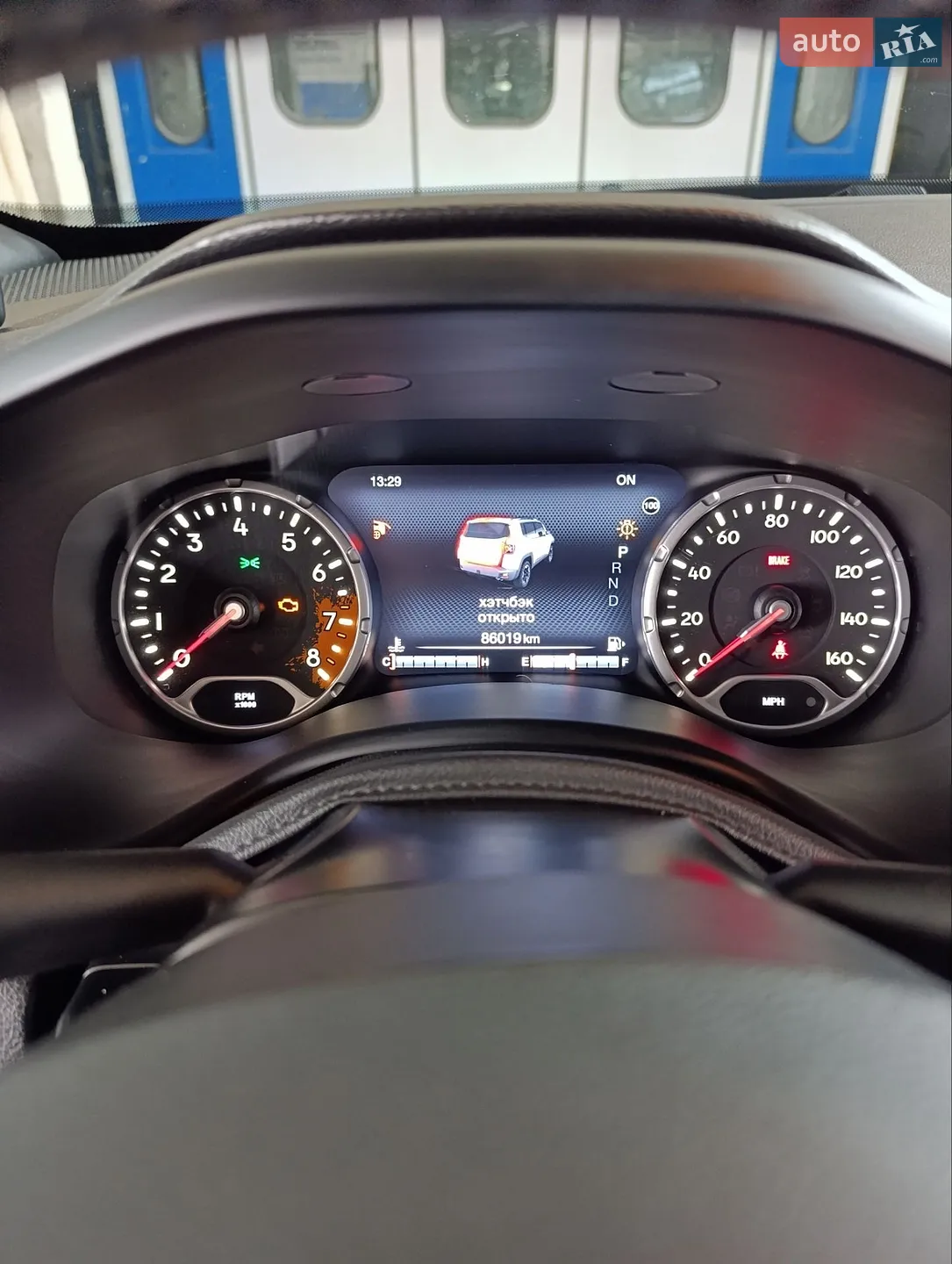 2018 Jeep Renegade - мініатюра 8