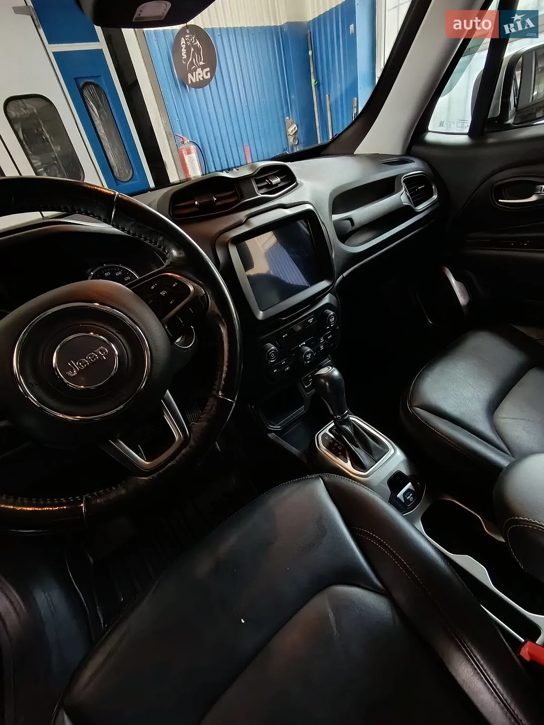 2018 Jeep Renegade - мініатюра 15