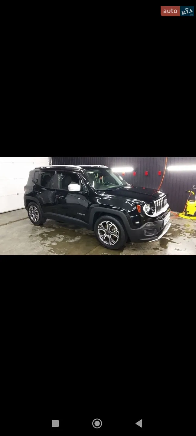 2018 Jeep Renegade - мініатюра 26