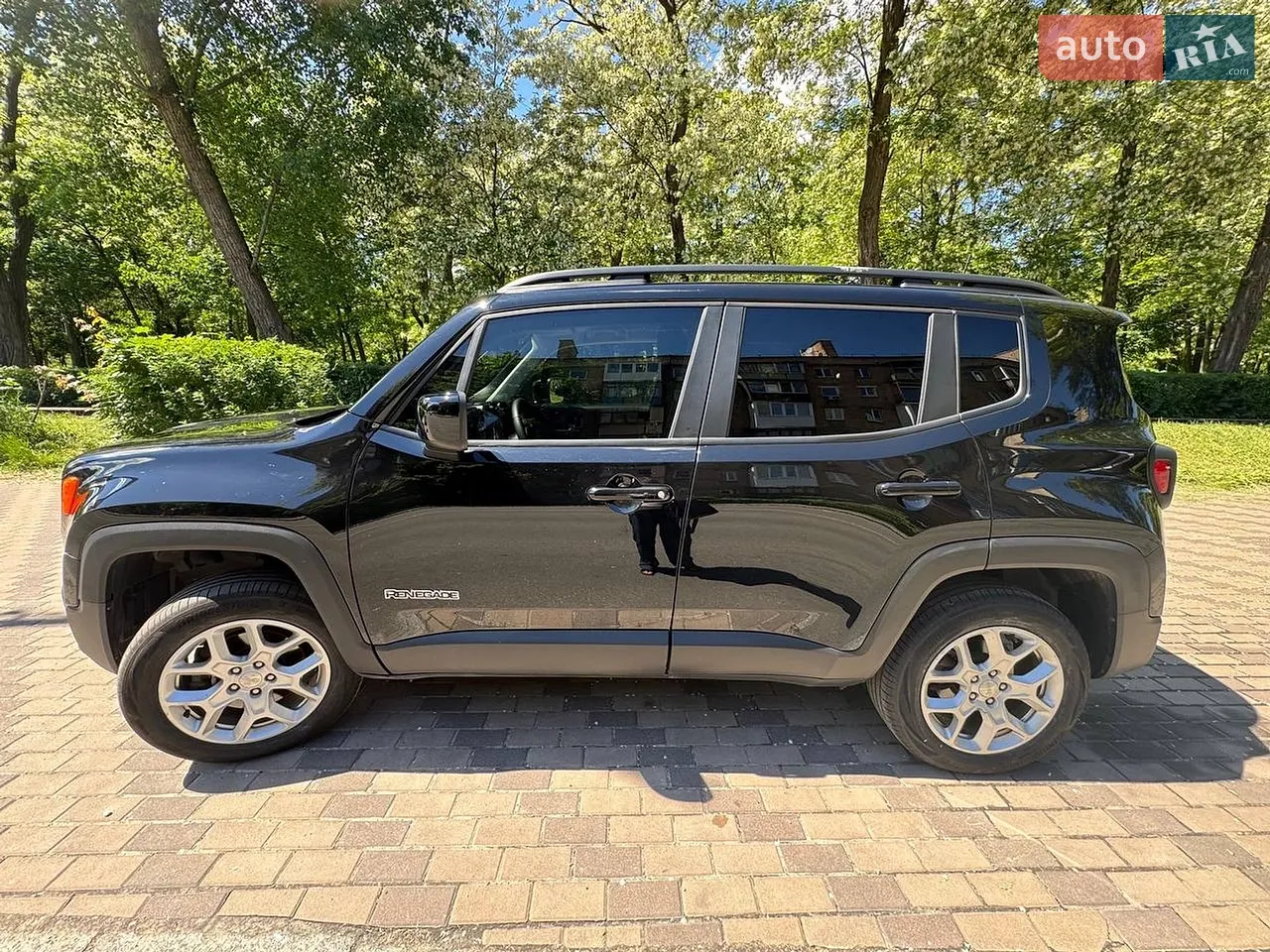 2018 Jeep Renegade - мініатюра 24