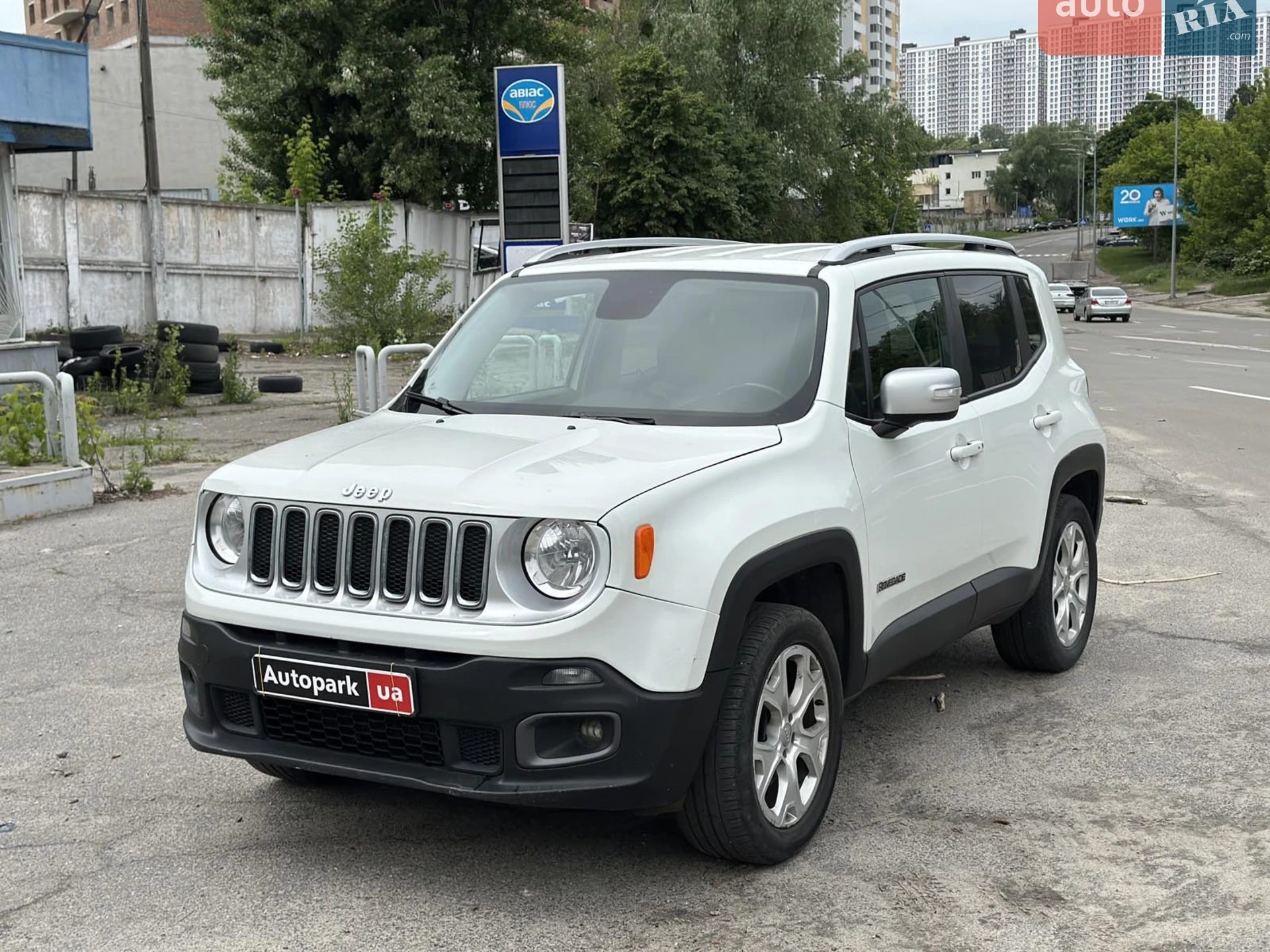 2015 Jeep Renegade - фото 1