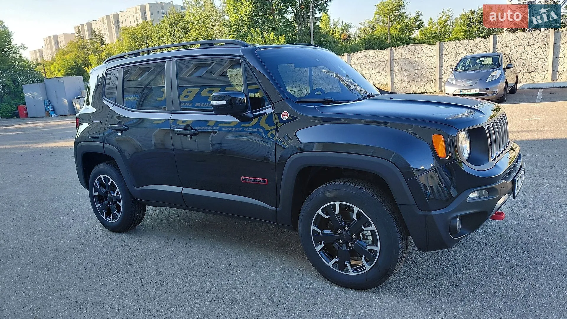 2023 Jeep Renegade - мініатюра 4