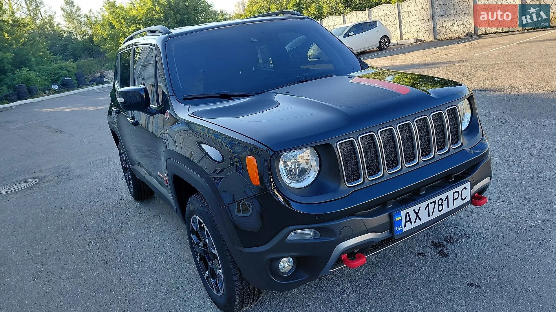 2023 Jeep Renegade - мініатюра 5