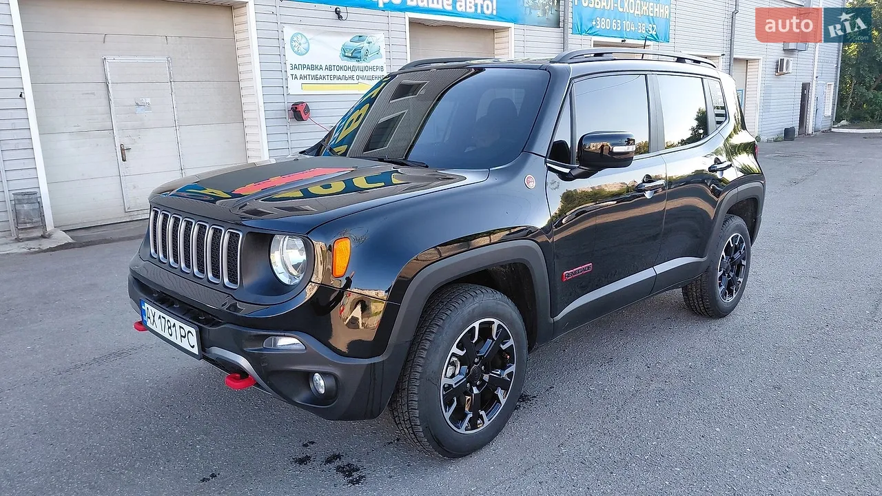 2023 Jeep Renegade - мініатюра 19