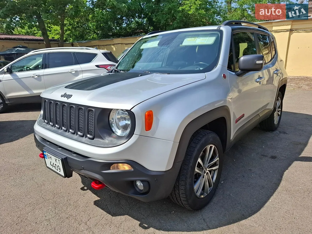 2017 Jeep Renegade - мініатюра 30