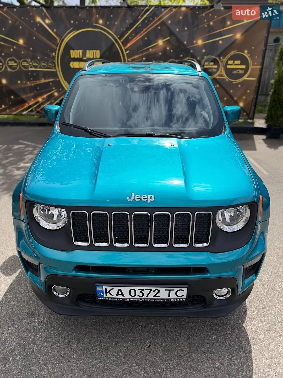 2020 Jeep Renegade - мініатюра 4