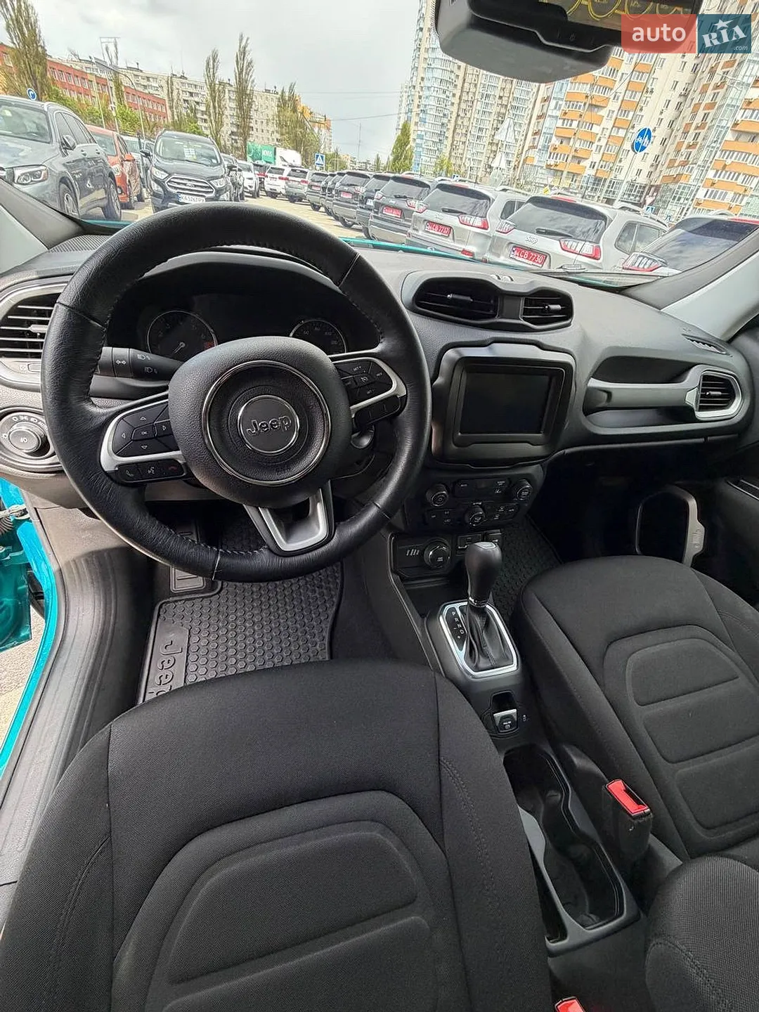 2020 Jeep Renegade - мініатюра 12