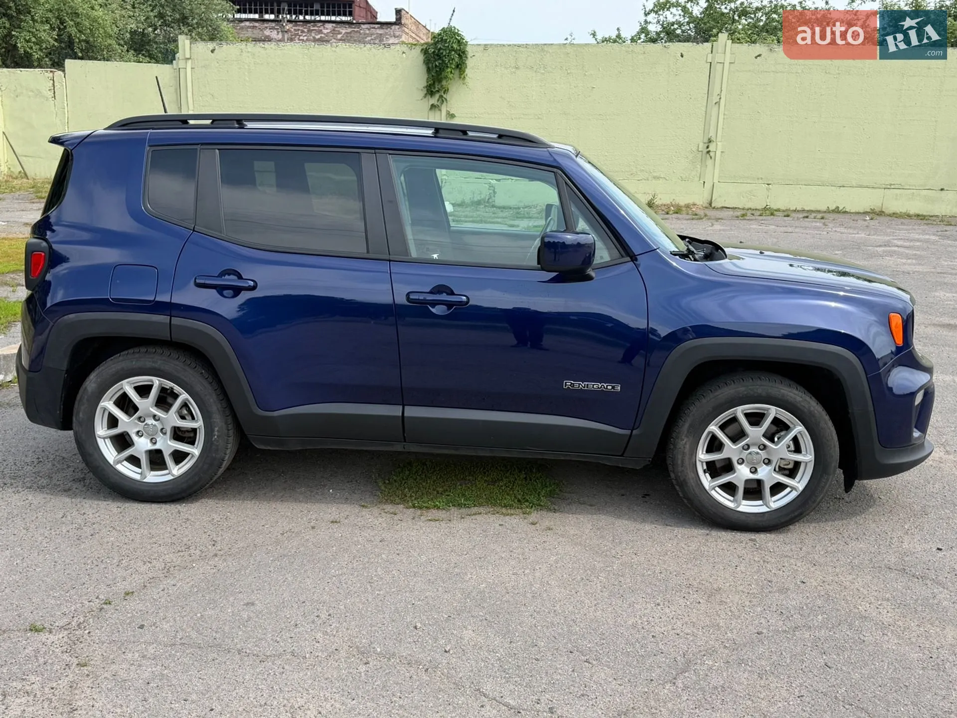 2021 Jeep Renegade - мініатюра 3