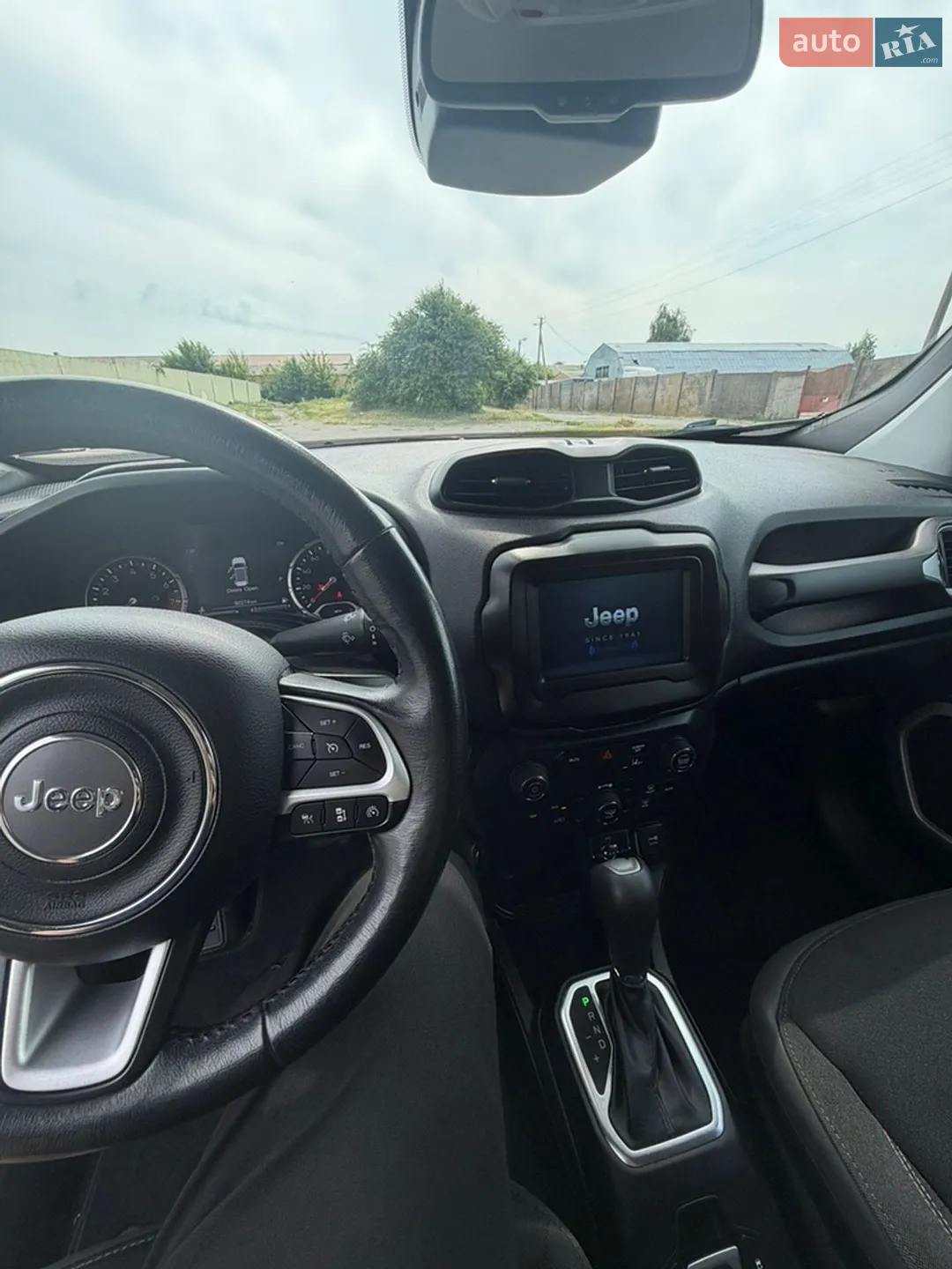 2021 Jeep Renegade - мініатюра 10