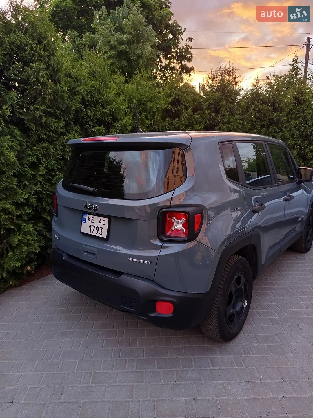 2018 Jeep Renegade - мініатюра 15