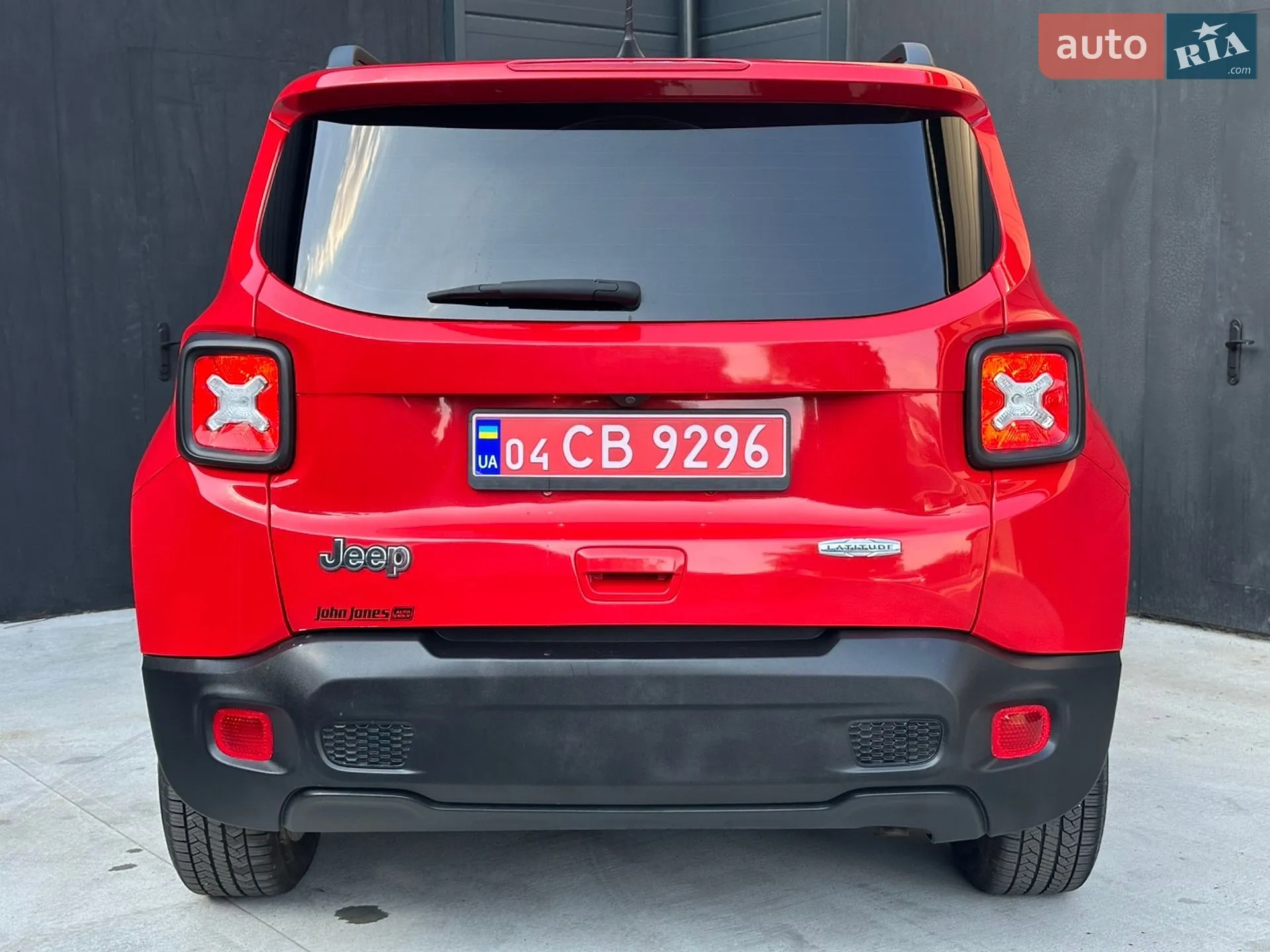 2019 Jeep Renegade - мініатюра 2