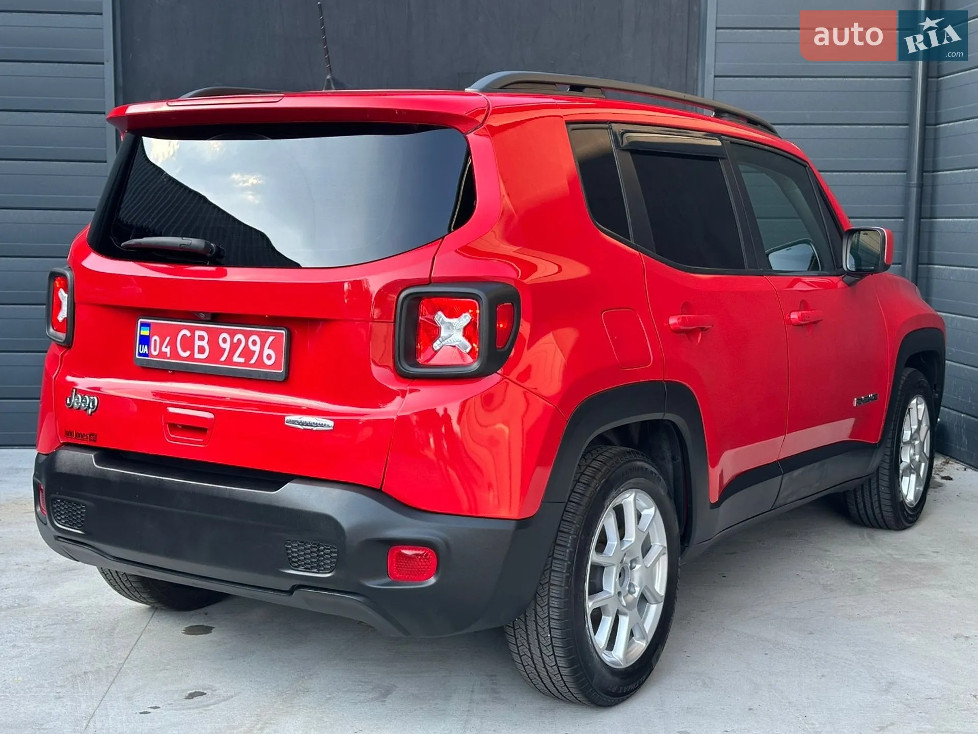 2019 Jeep Renegade - мініатюра 6