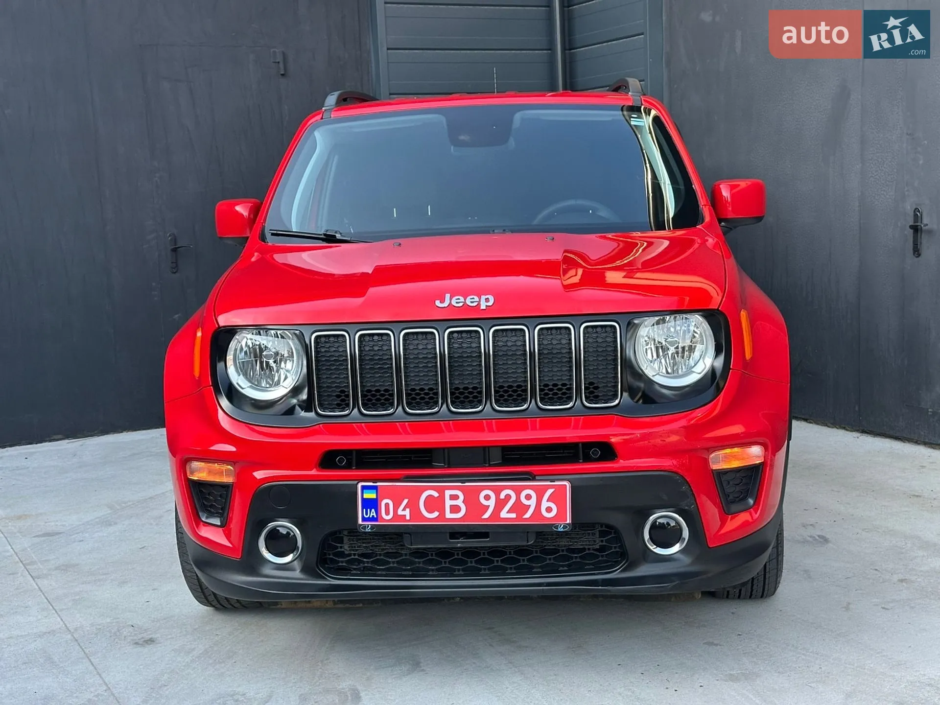 2019 Jeep Renegade - мініатюра 3