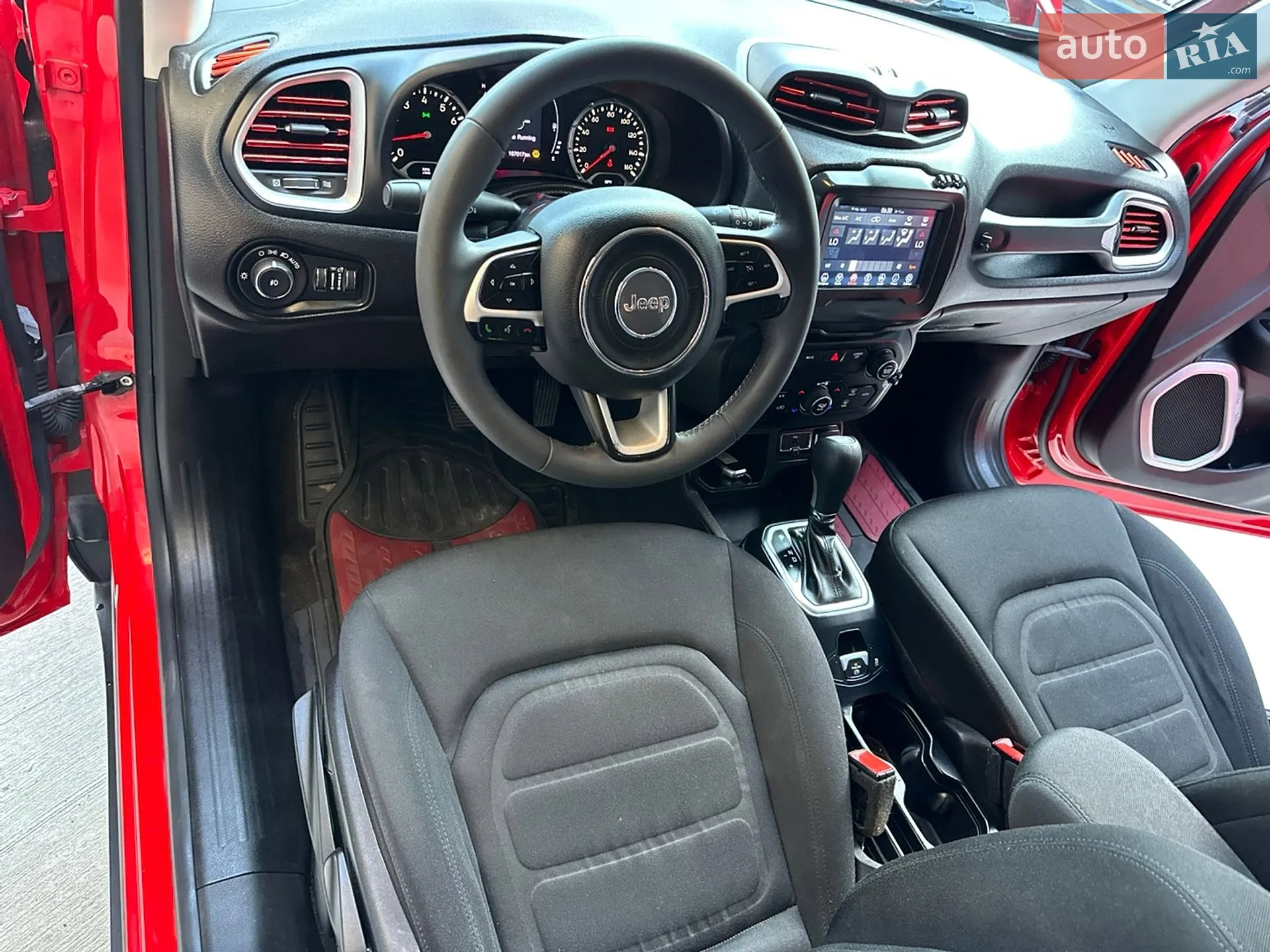 2019 Jeep Renegade - мініатюра 16