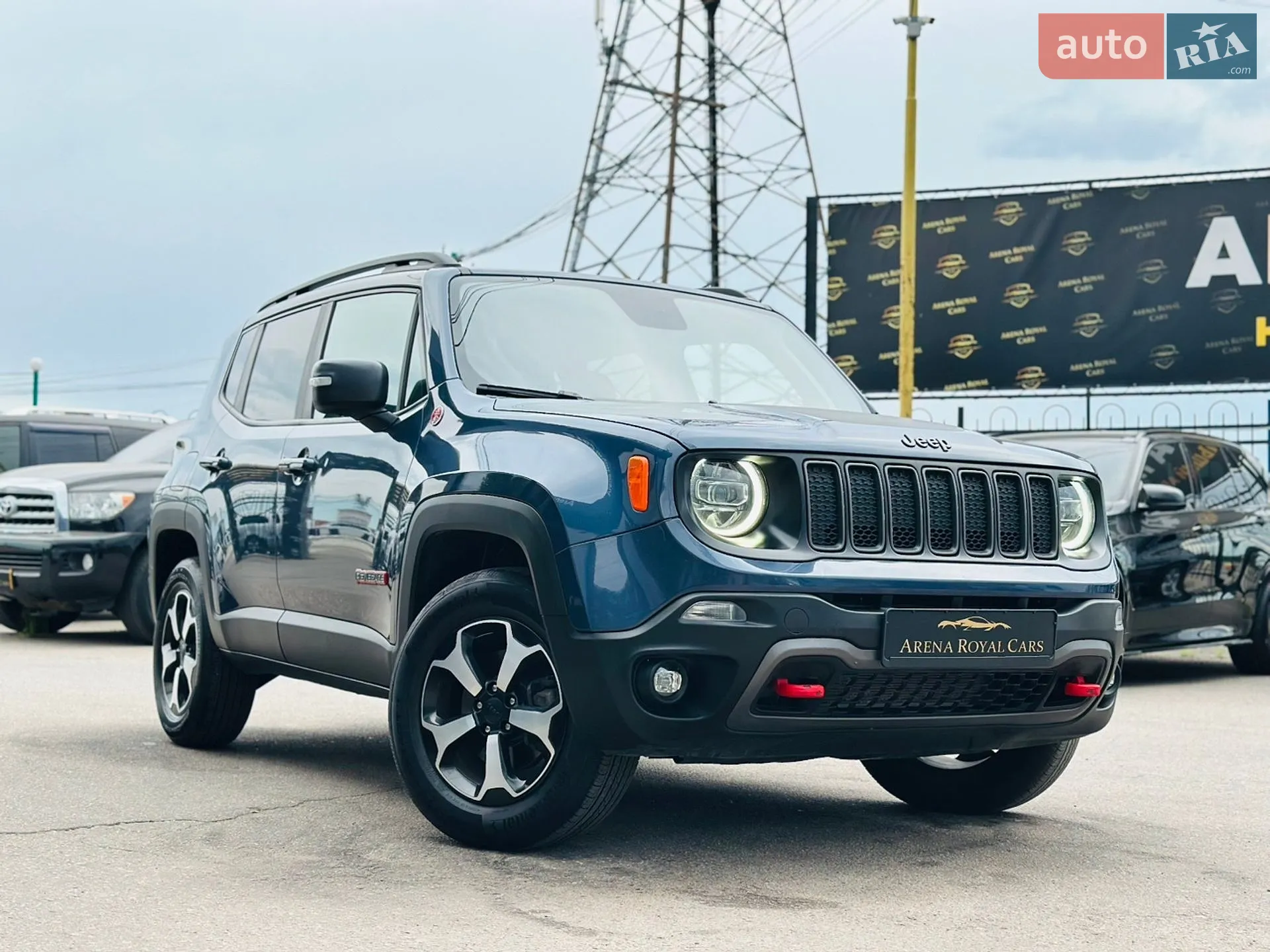 2020 Jeep Renegade - мініатюра 3