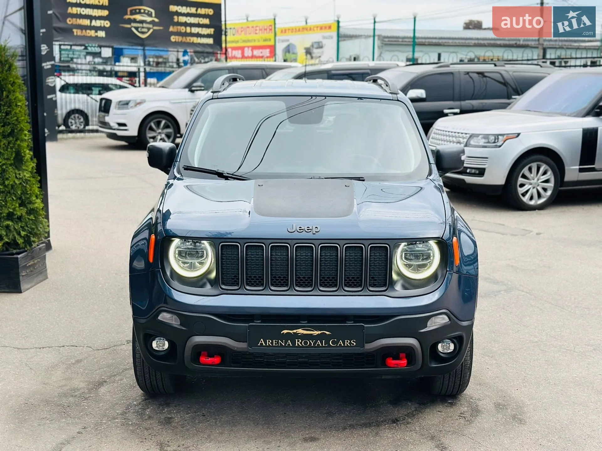 2020 Jeep Renegade - мініатюра 8