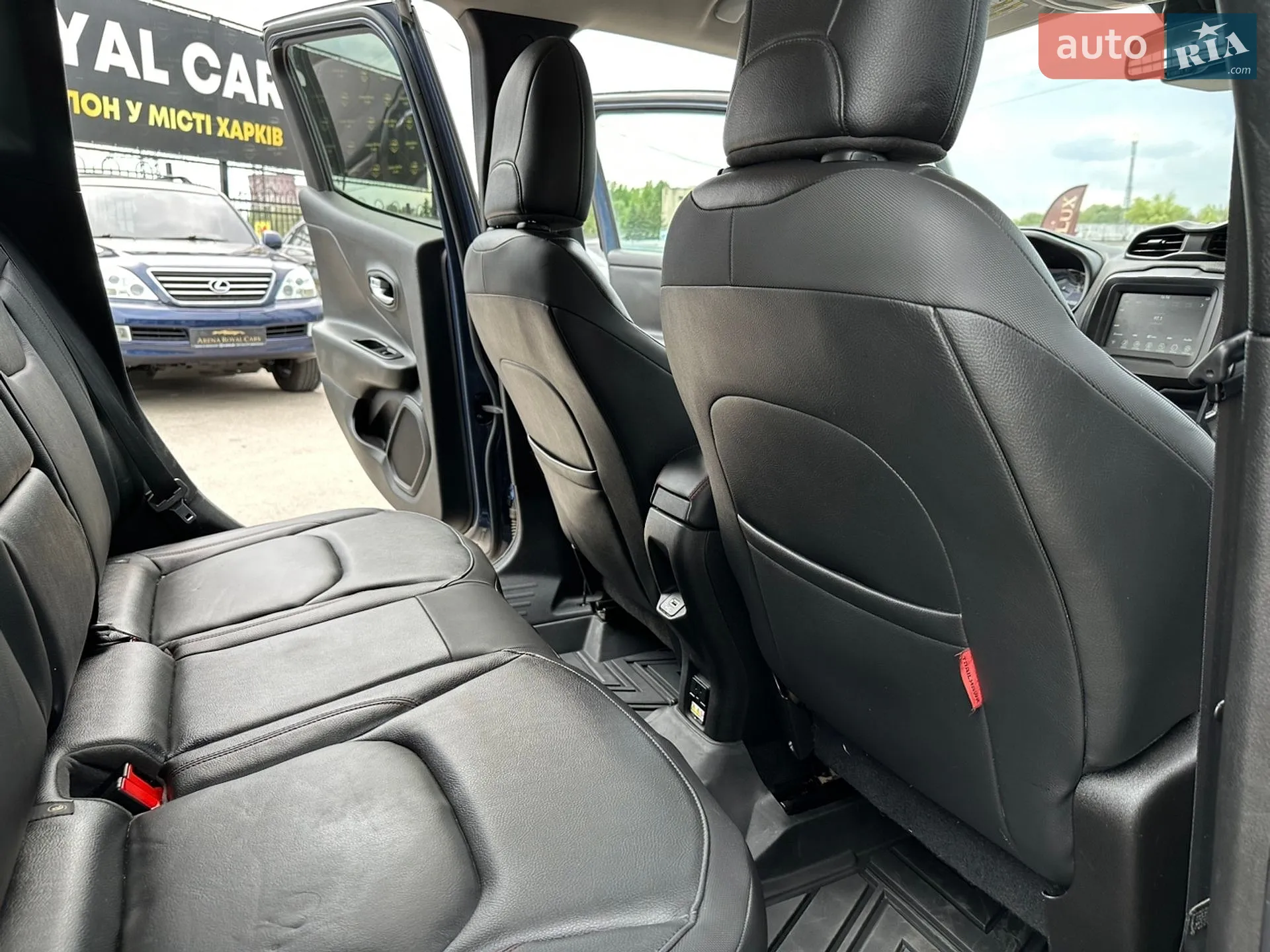 2020 Jeep Renegade - мініатюра 18