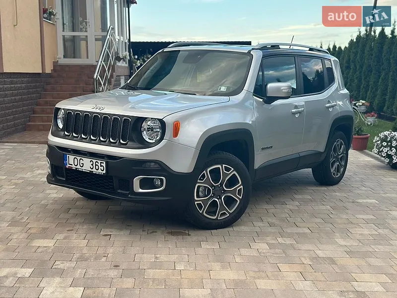 Jeep Renegade